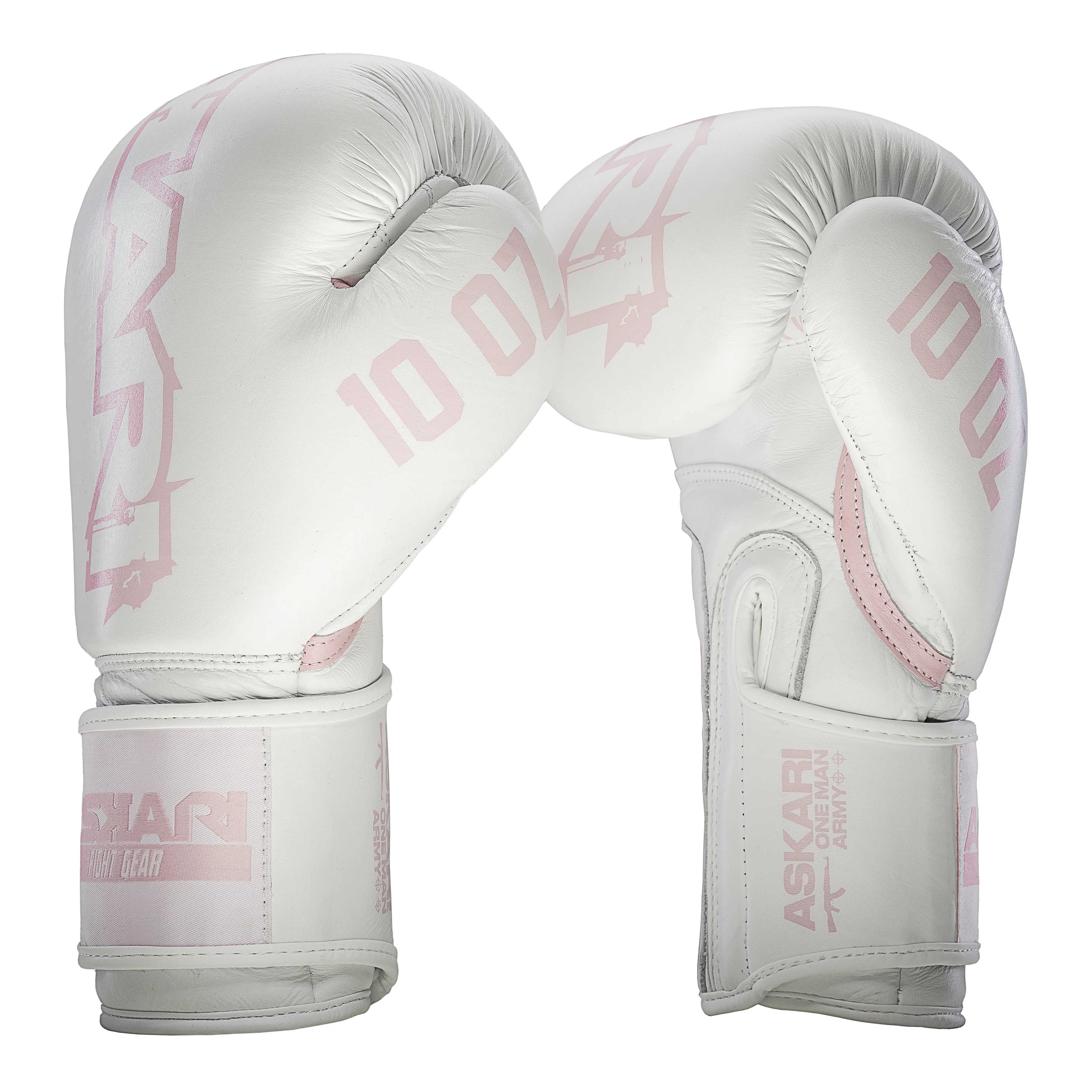 ASKARI "PRO SERIES" BOXING GLOVES - Image 13