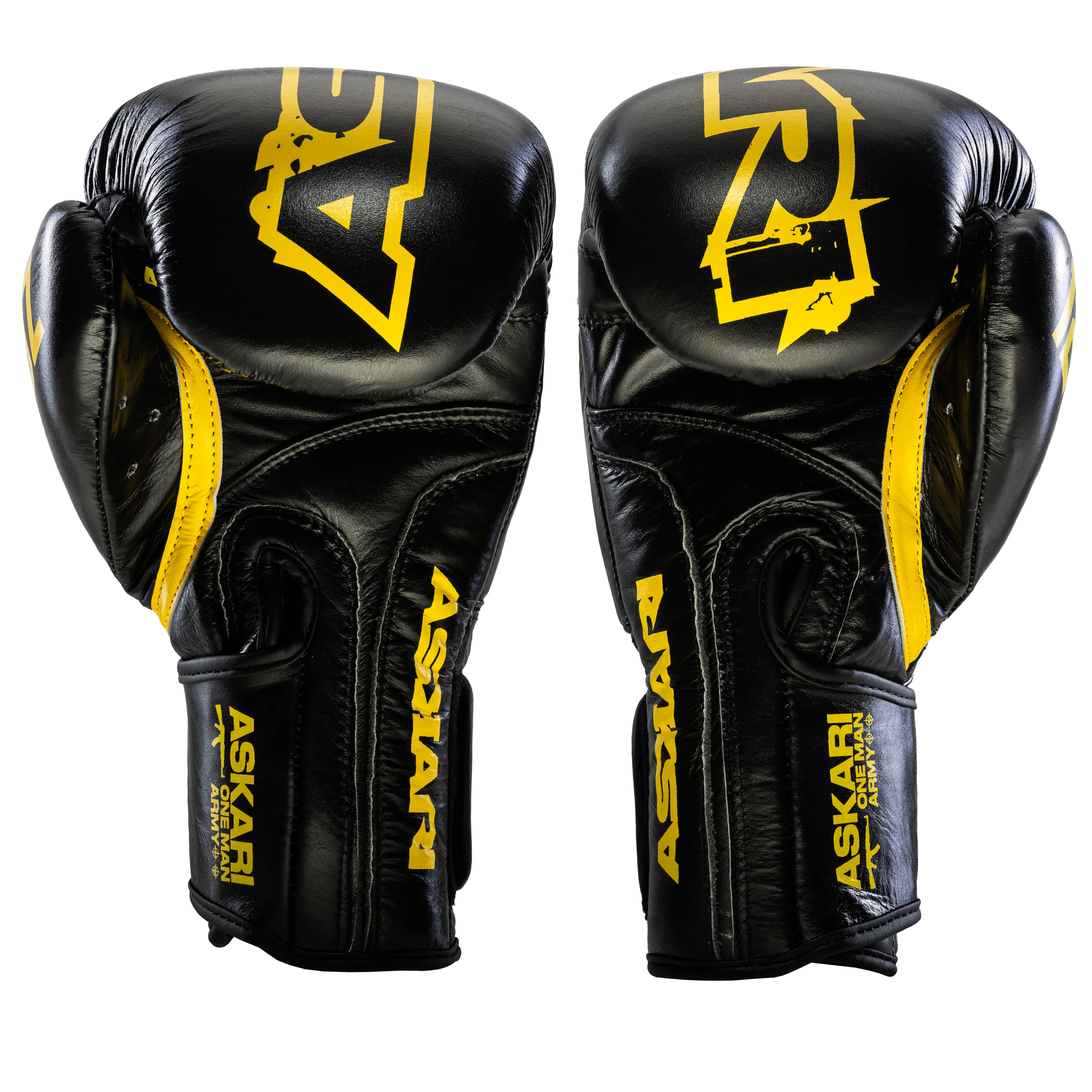 ASKARI "PRO SERIES" BOXING GLOVES - Image 15