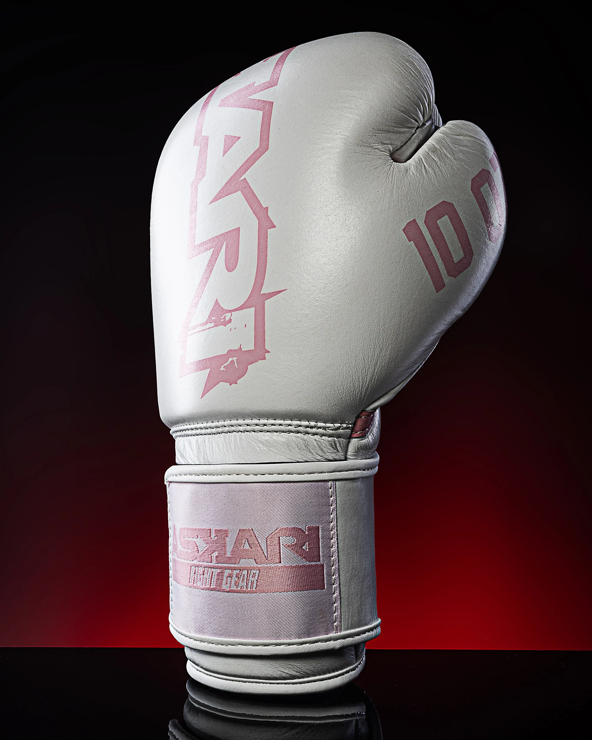 ASKARI "PRO SERIES" BOXING GLOVES - Image 3