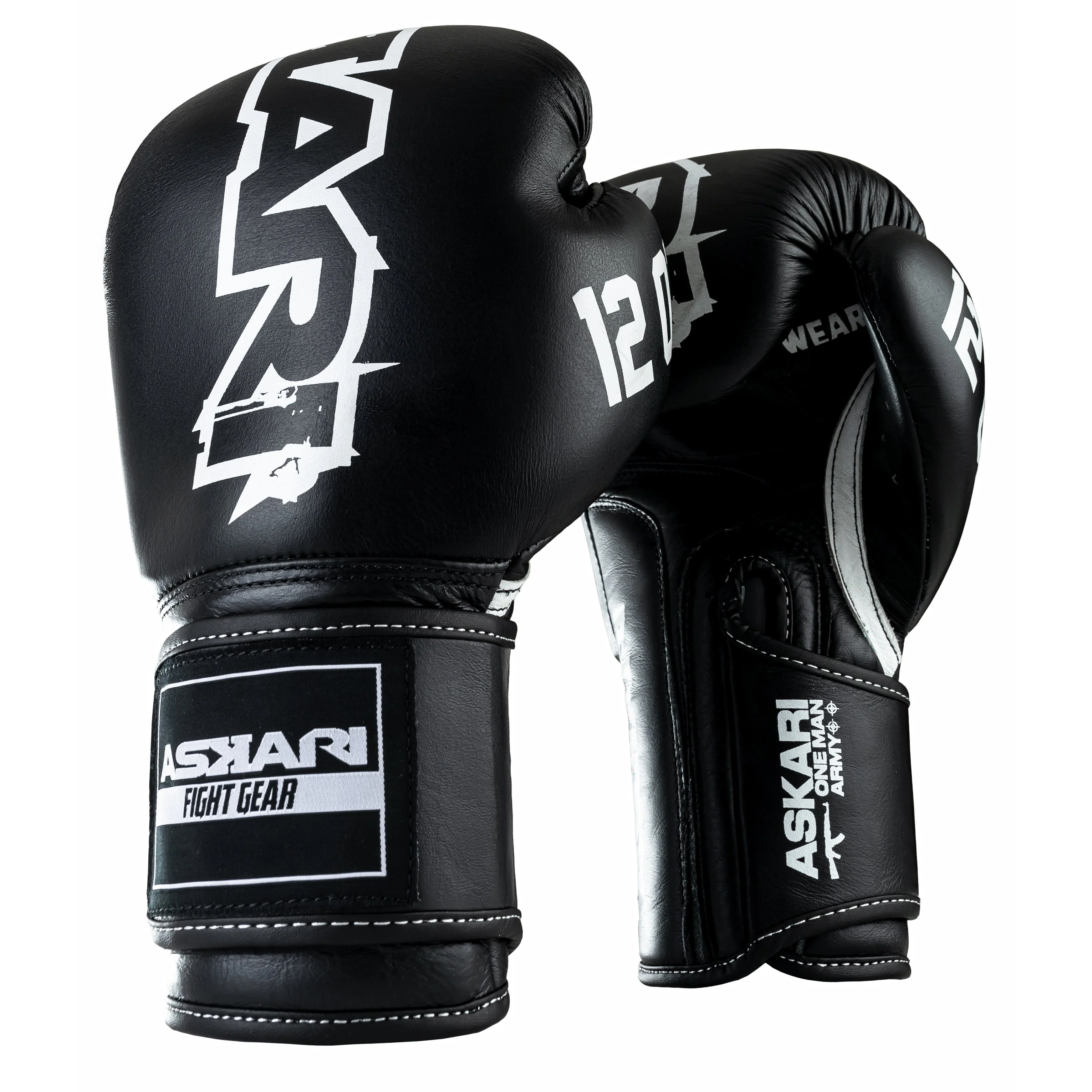 ASKARI "PRO SERIES" BOXING GLOVES - Image 6
