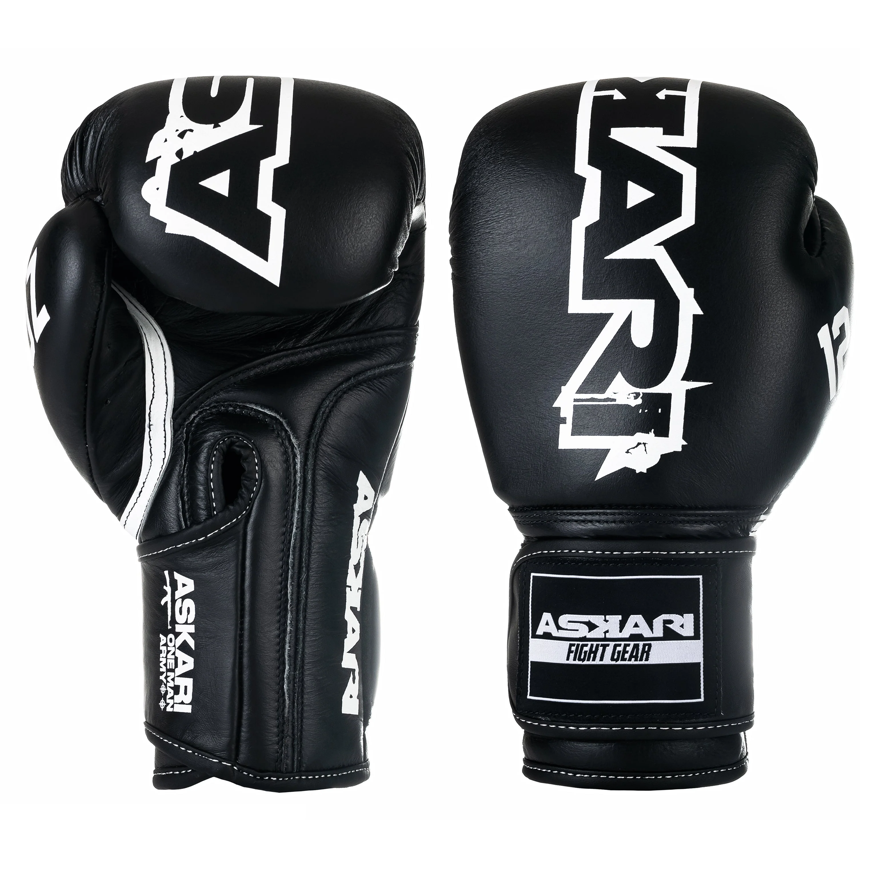 ASKARI "PRO SERIES" BOXING GLOVES - Image 7