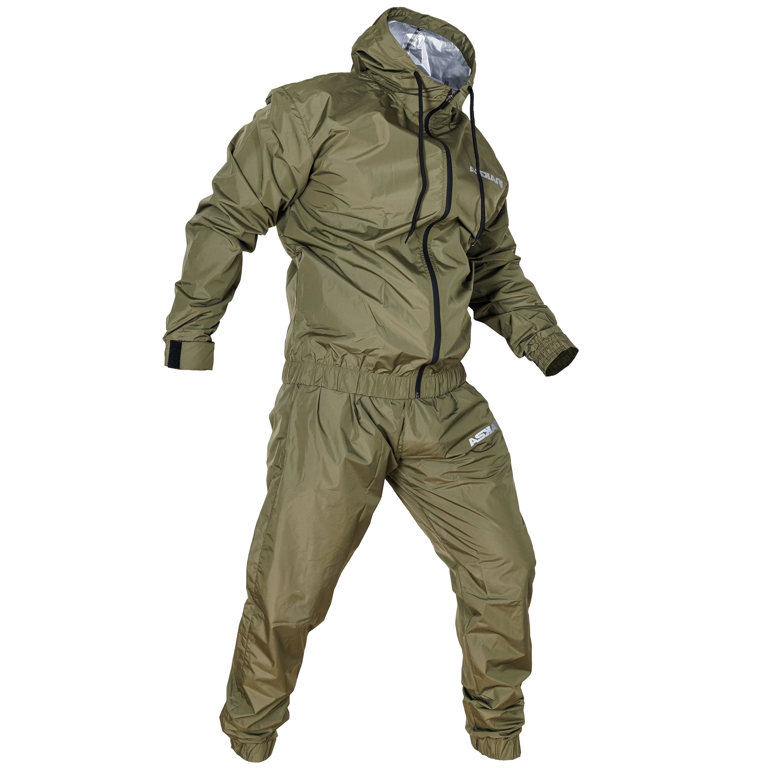 ASKARI SAUNA SUIT [ZIP] - Image 10
