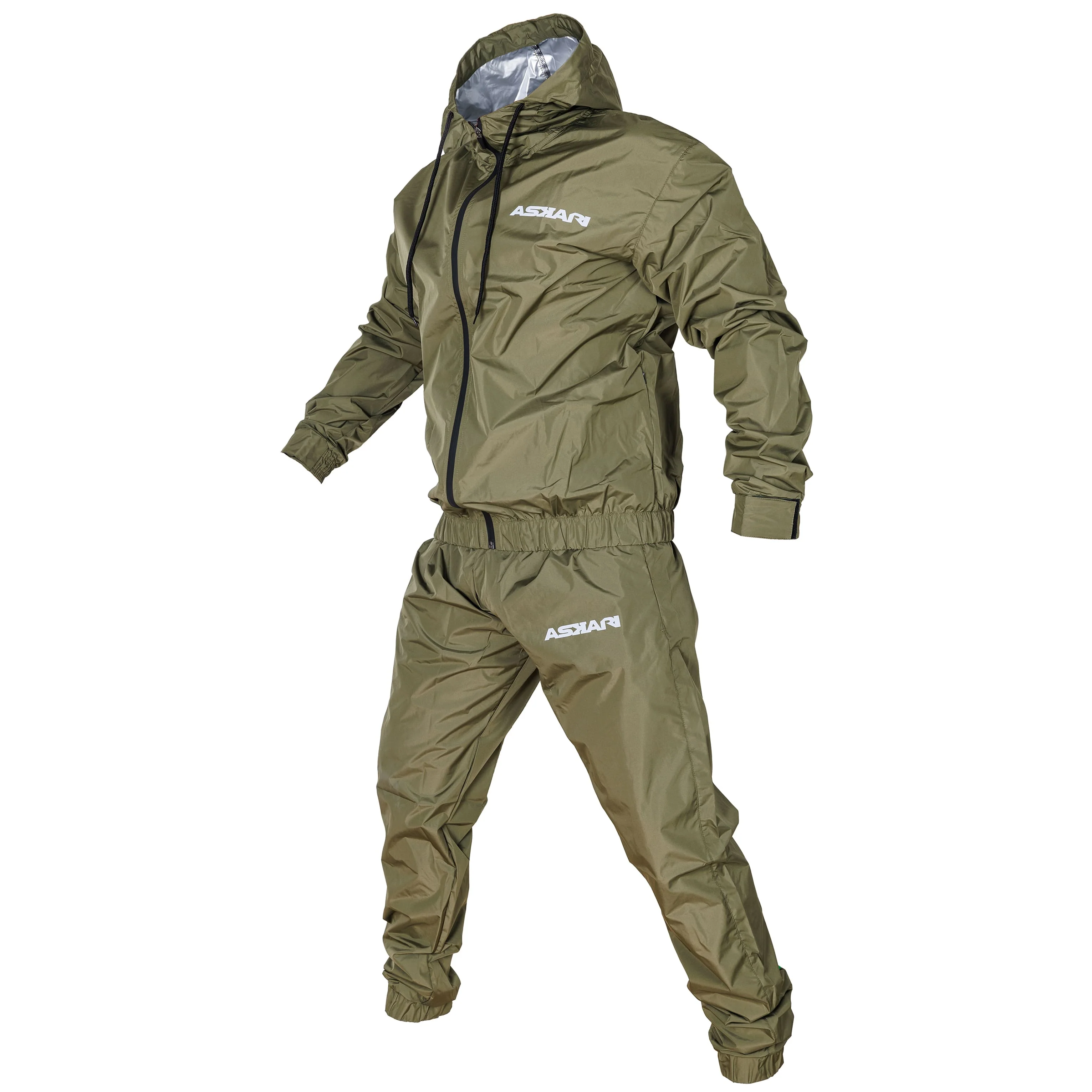 ASKARI SAUNA SUIT [ZIP] - Image 11