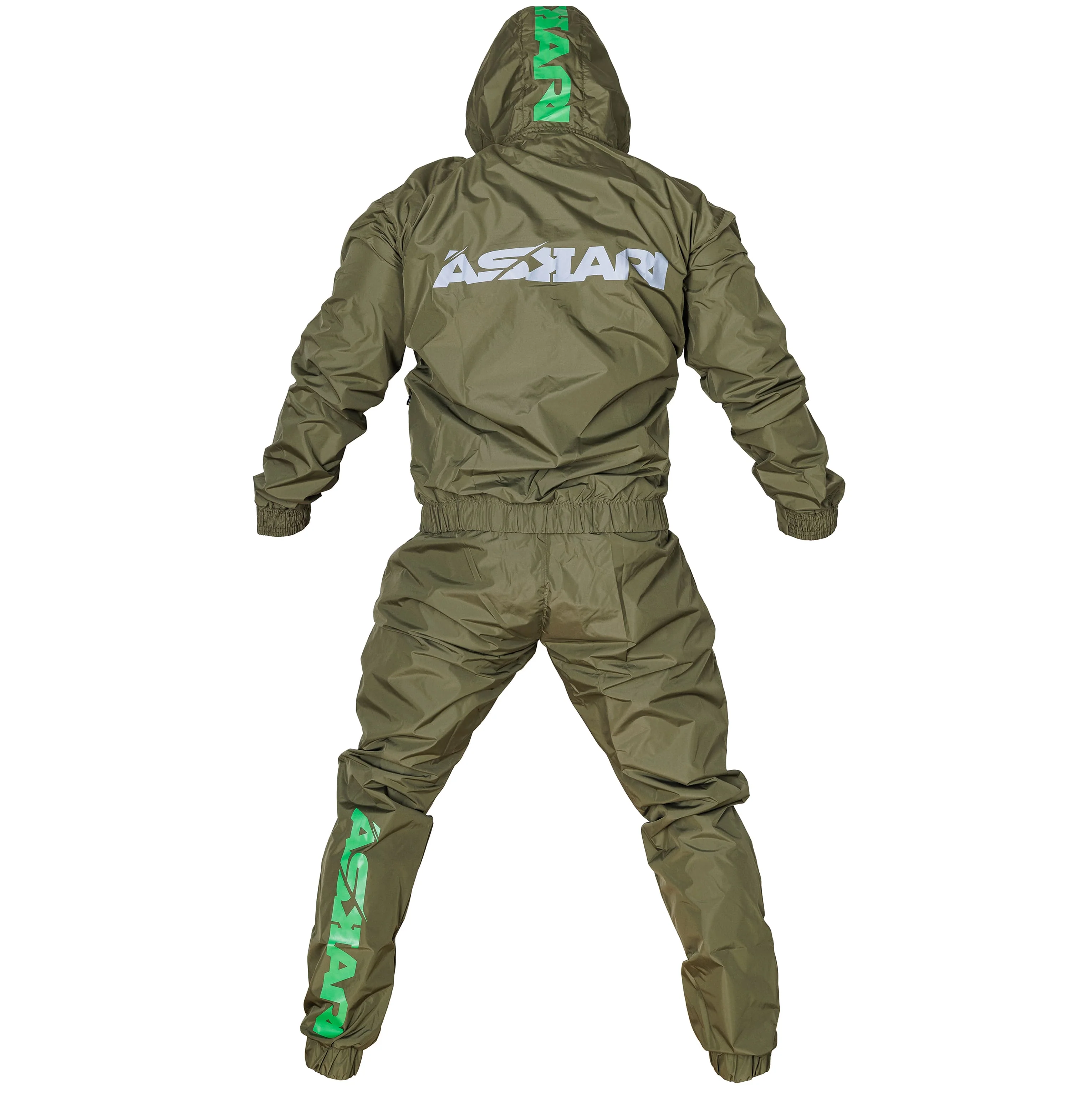ASKARI SAUNA SUIT [ZIP] - Image 12