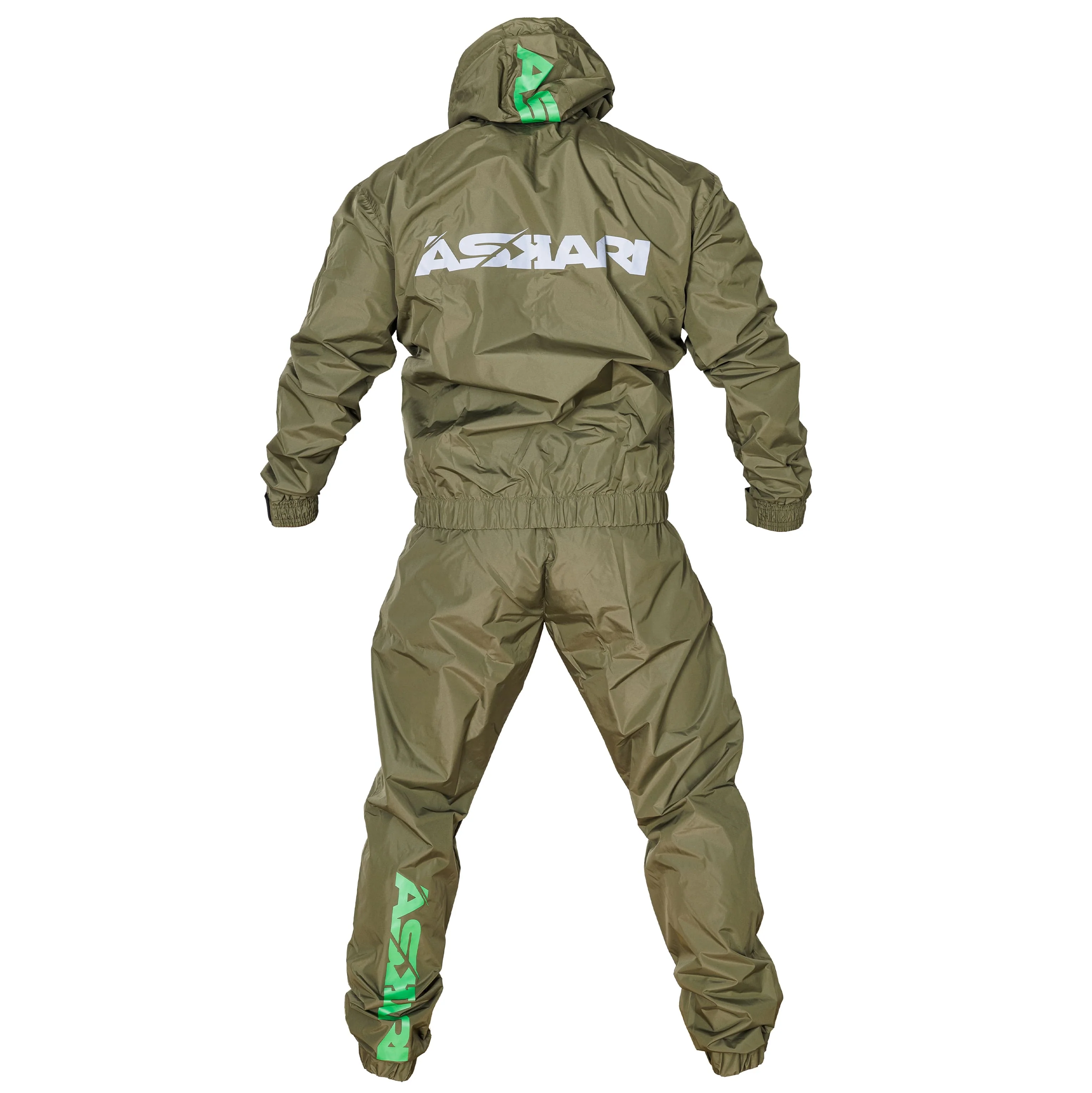 ASKARI SAUNA SUIT [ZIP] - Image 13