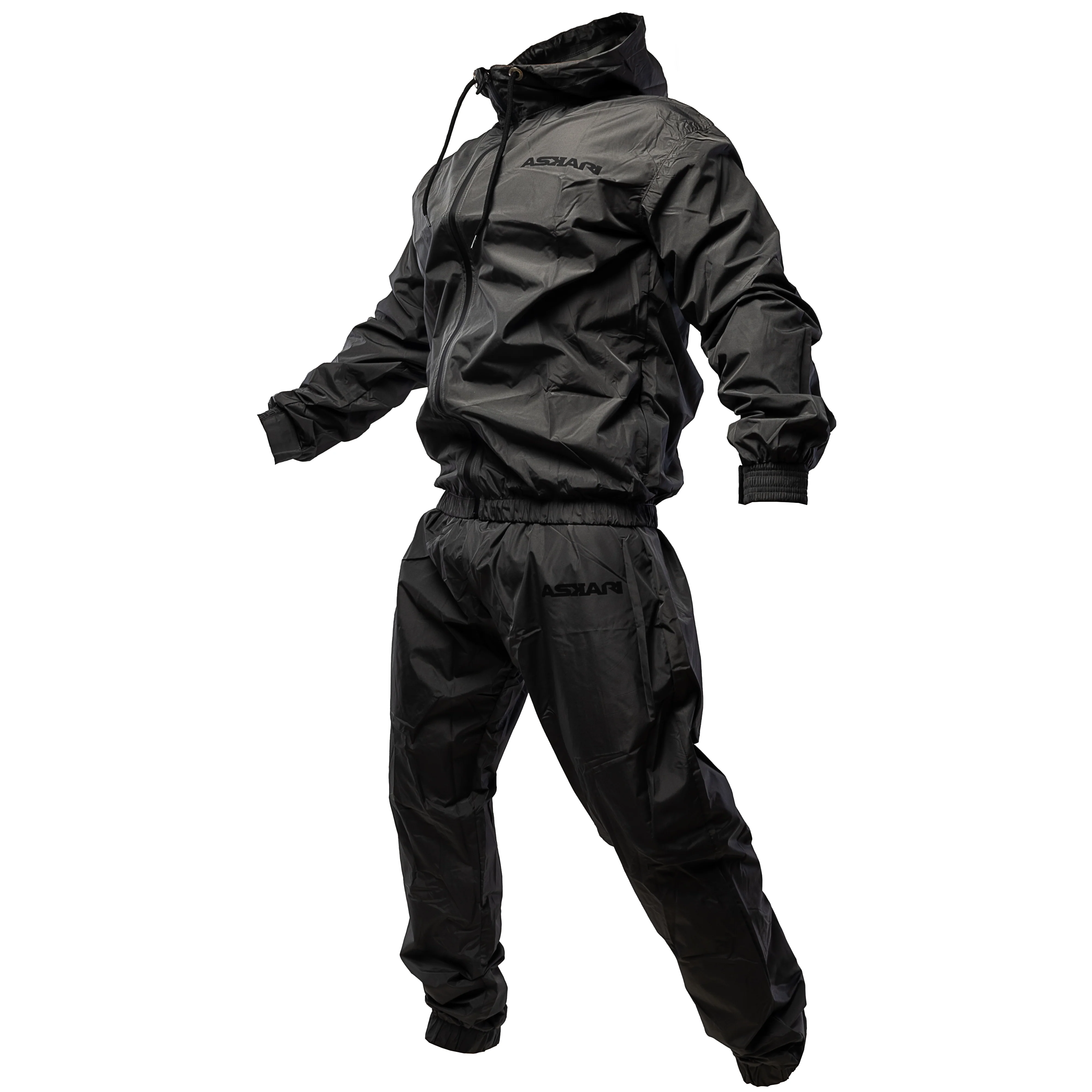 ASKARI SAUNA SUIT [ZIP] - Image 7