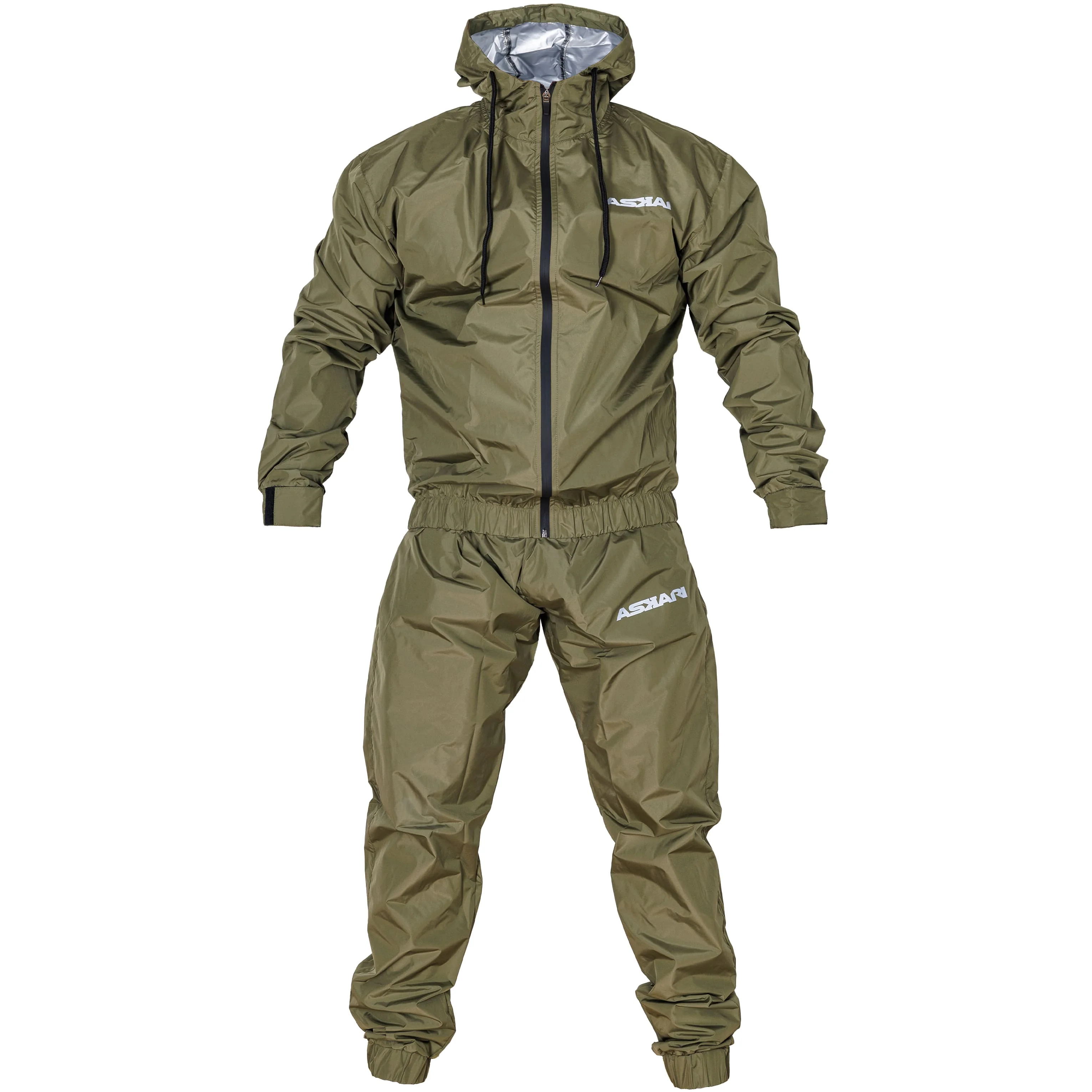 ASKARI SAUNA SUIT [ZIP] - Image 9