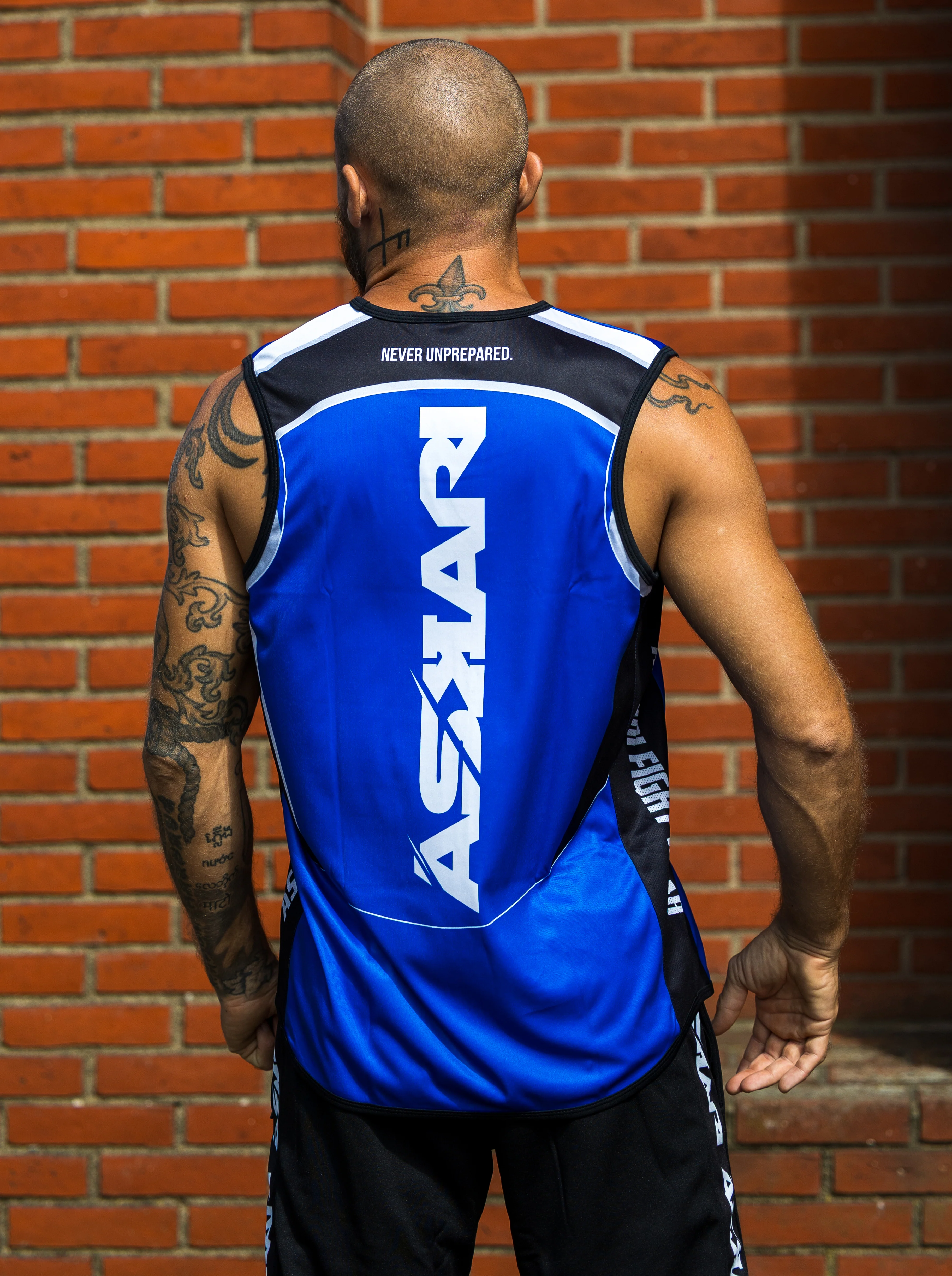 "ARMADA" TANK TOP - Image 19