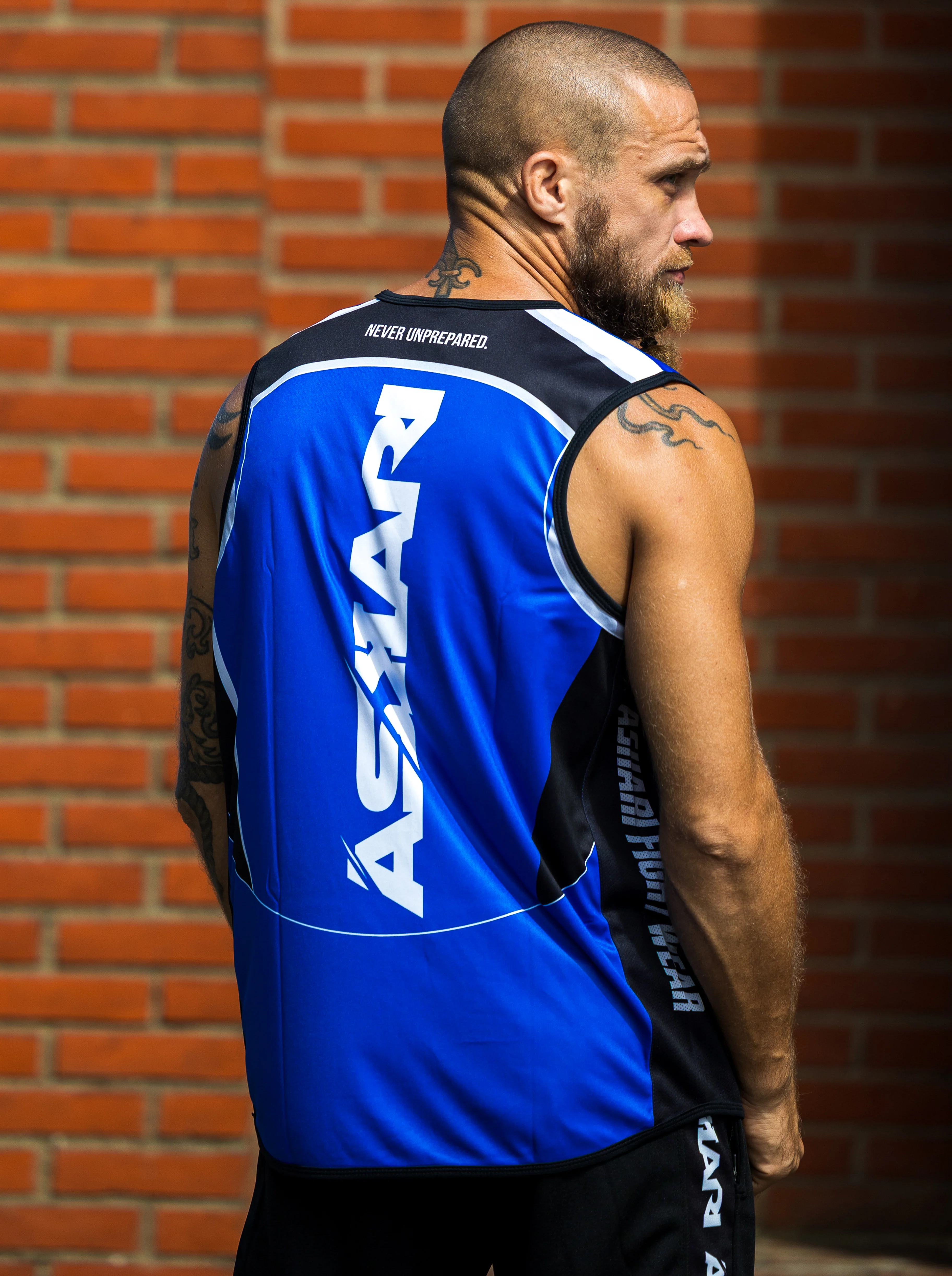 "ARMADA" TANK TOP - Image 20
