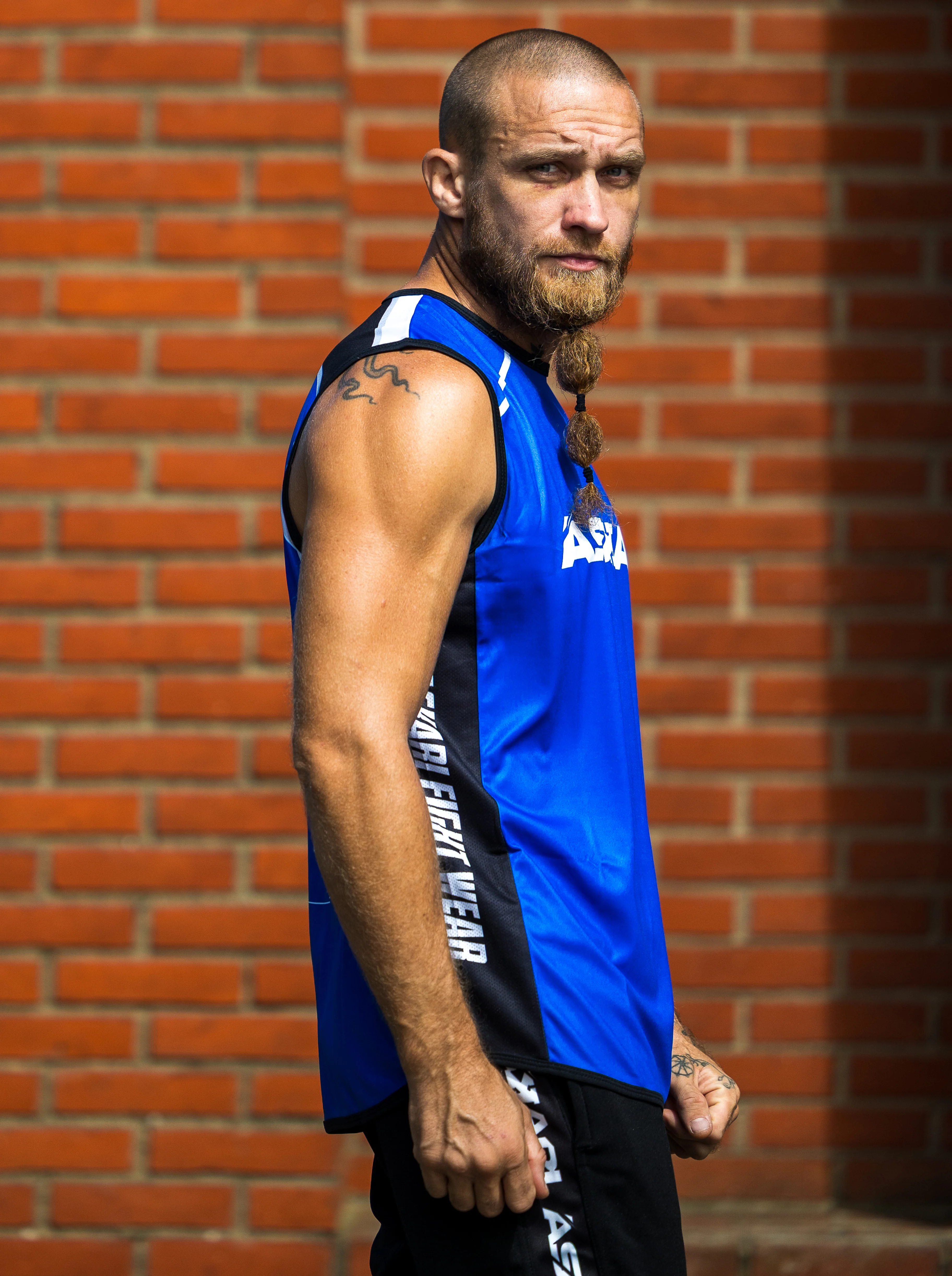 "ARMADA" TANK TOP - Image 21