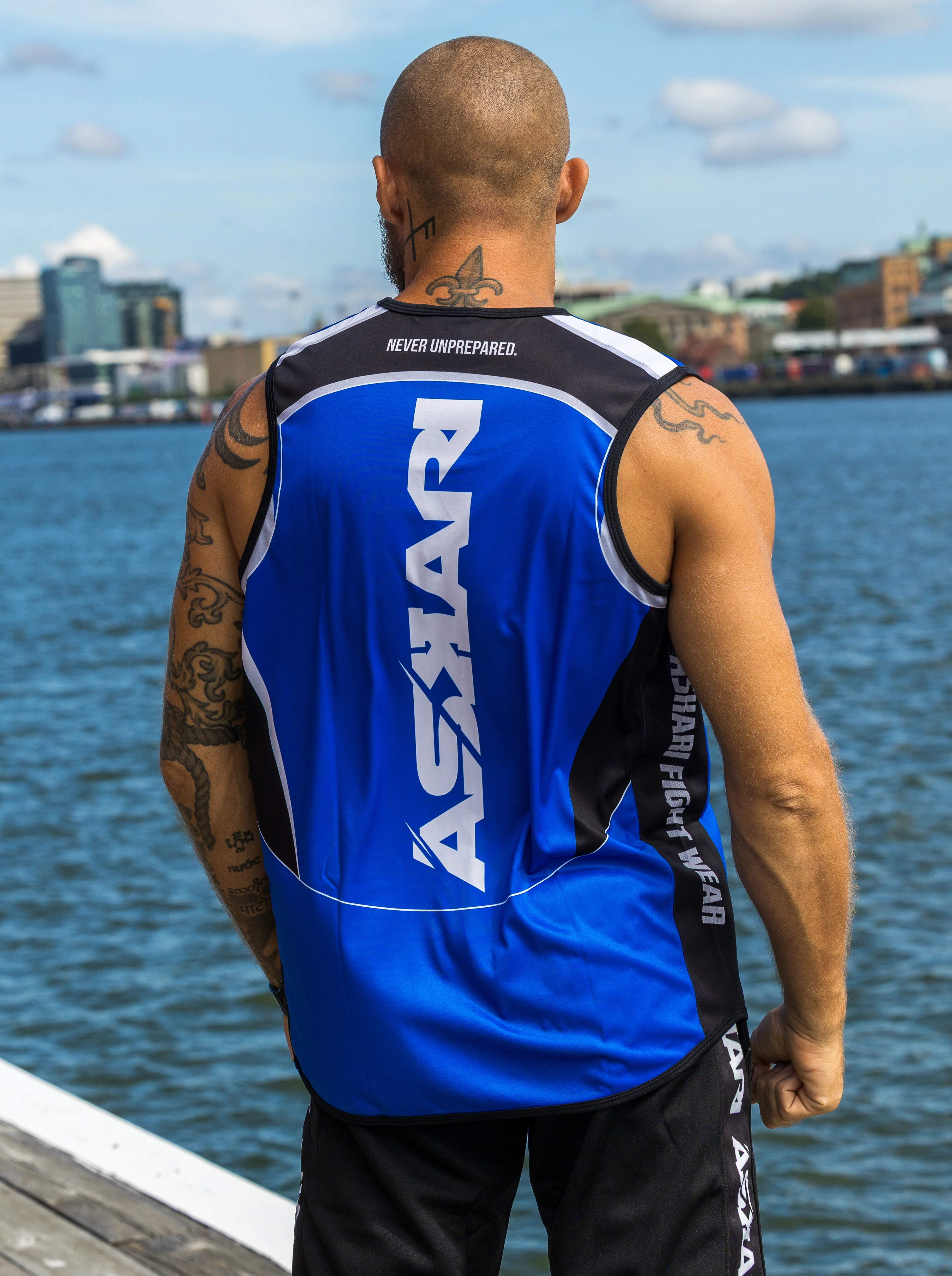 "ARMADA" TANK TOP - Image 22