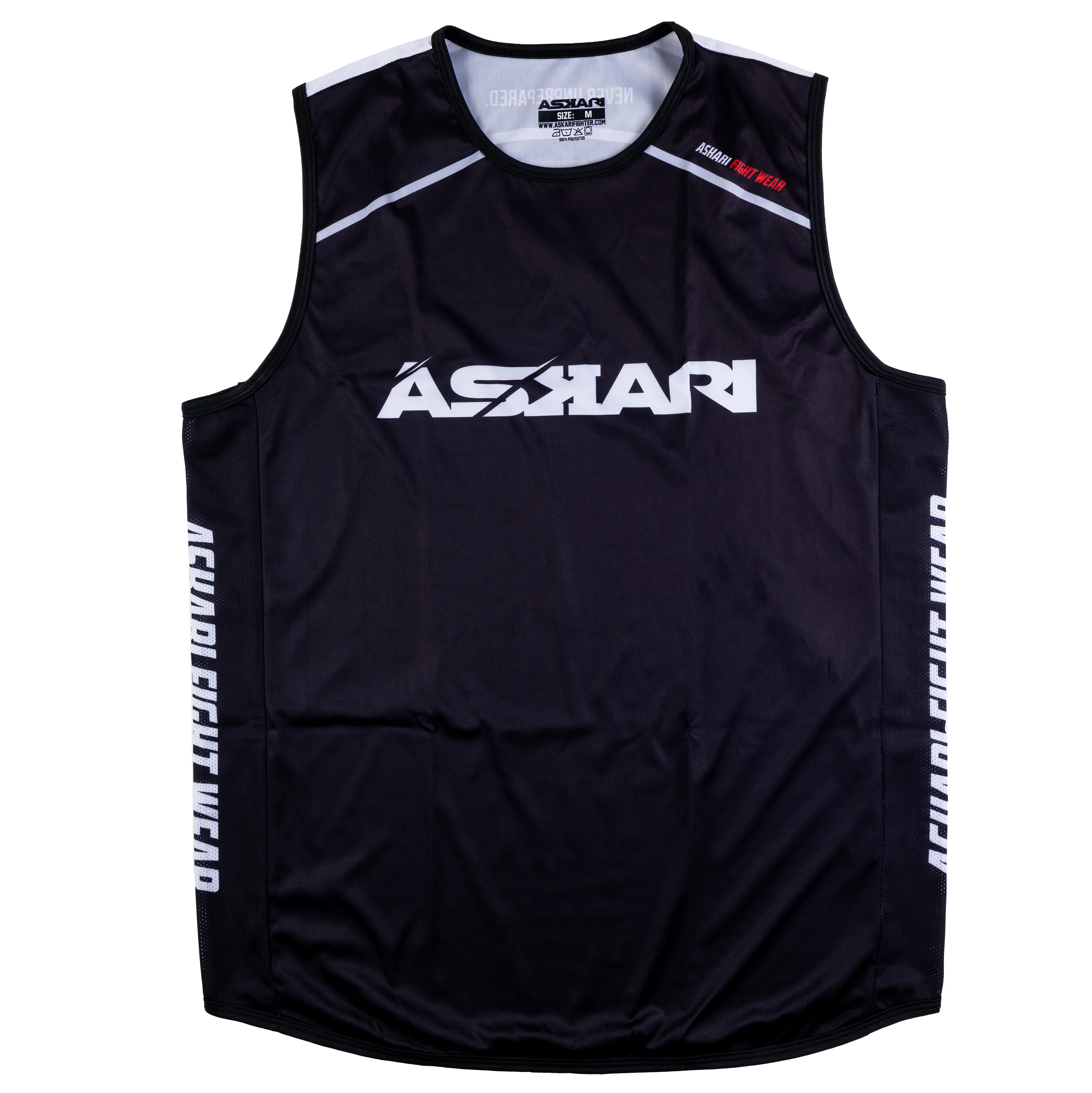 "ARMADA" TANK TOP - Image 7