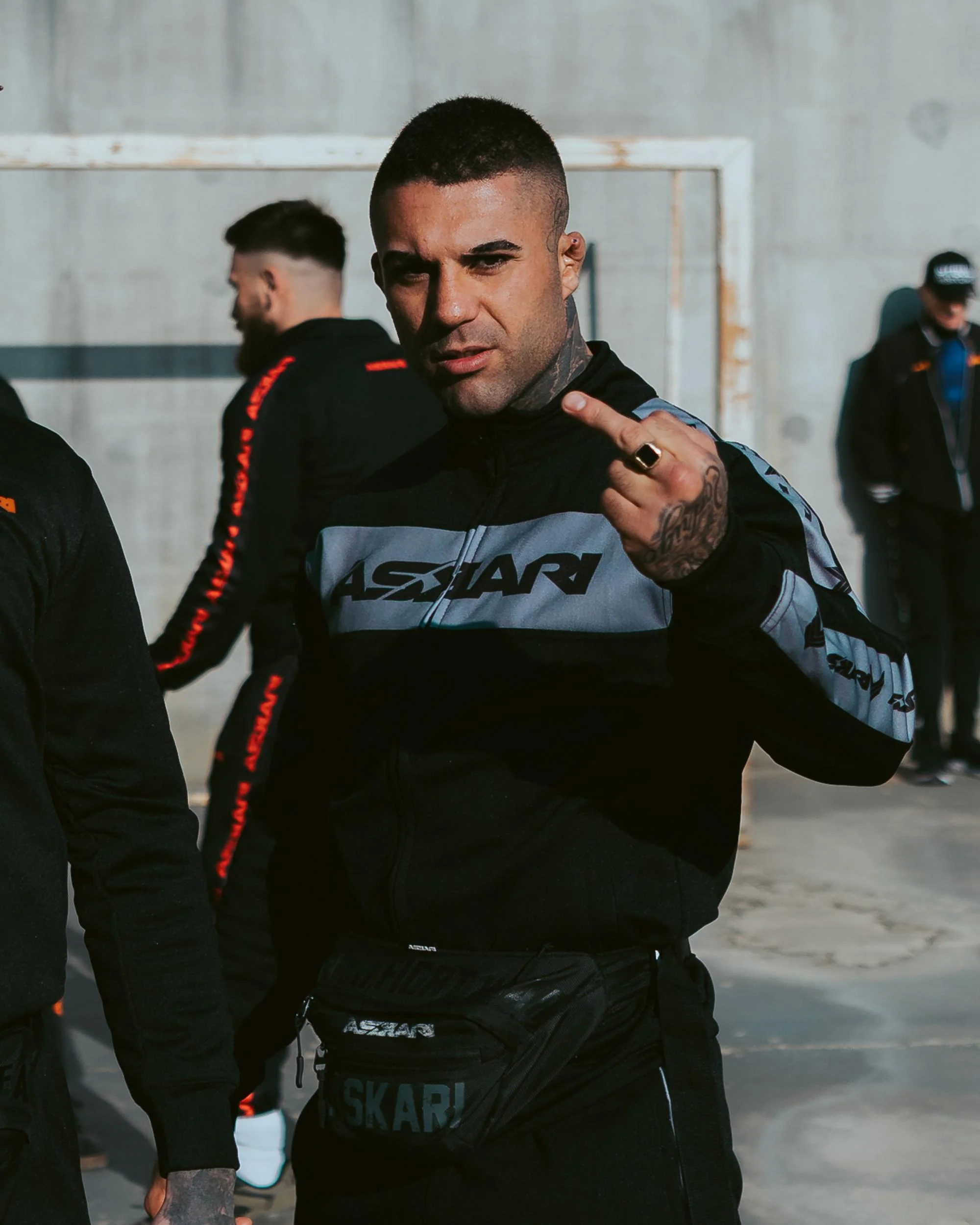 "O.G." TRACKSUIT - Image 4