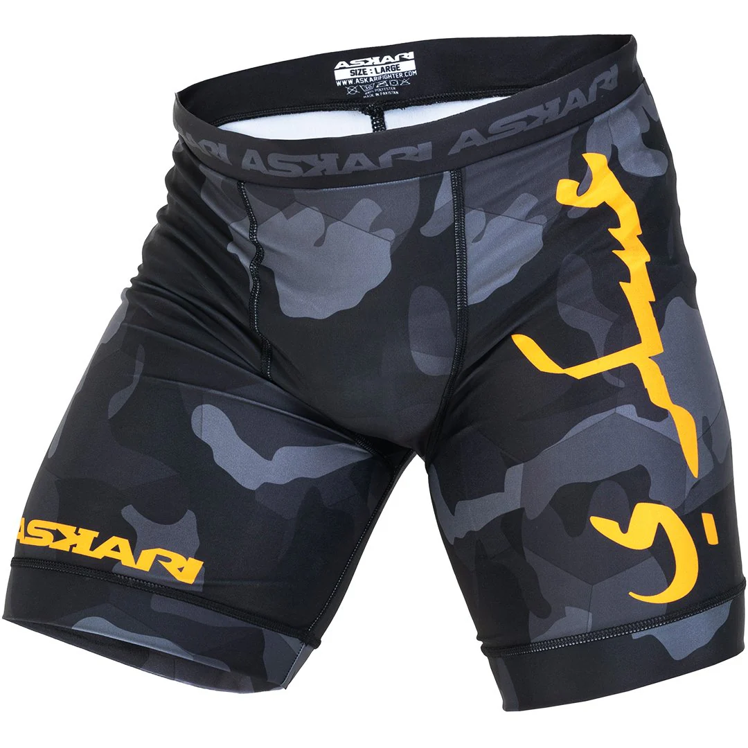 ASKARI VALE TUDO SHORTS [ASKARR] - Image 3