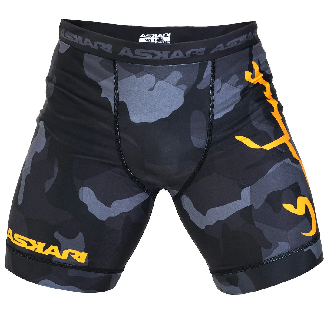 ASKARI VALE TUDO SHORTS [ASKARR] - Image 4