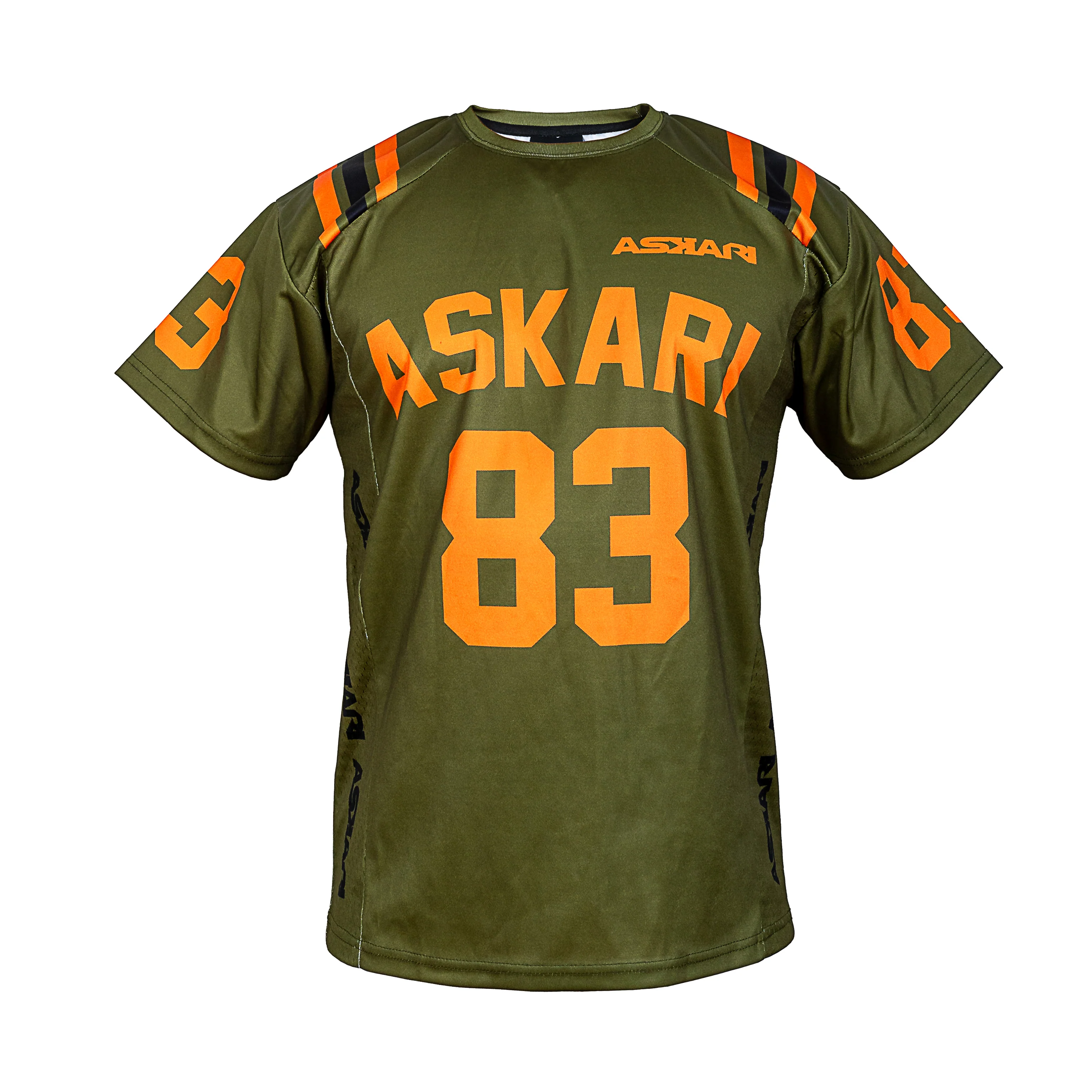 "ASKARI83" JERSEY - Image 10