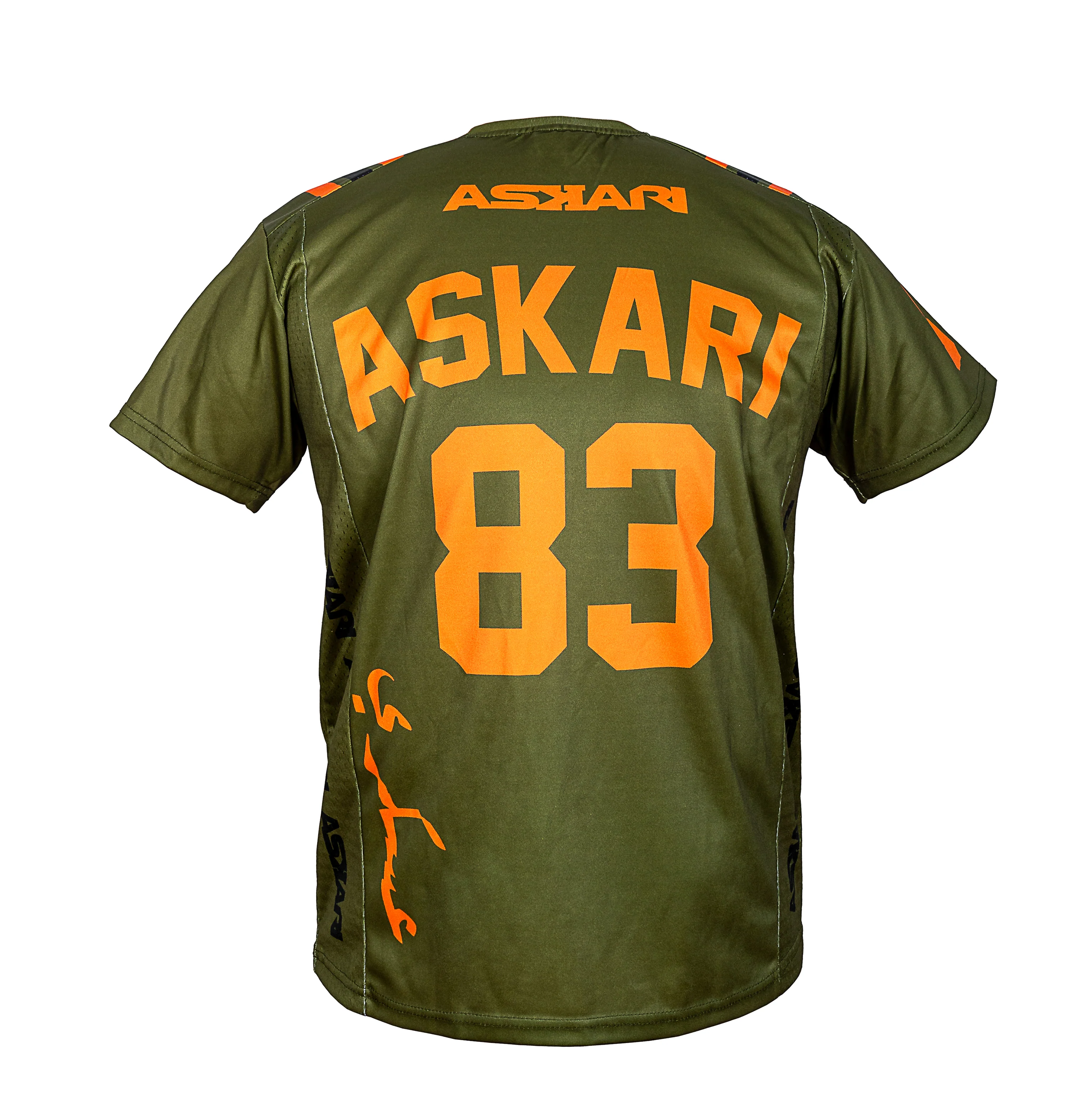 "ASKARI83" JERSEY - Image 11