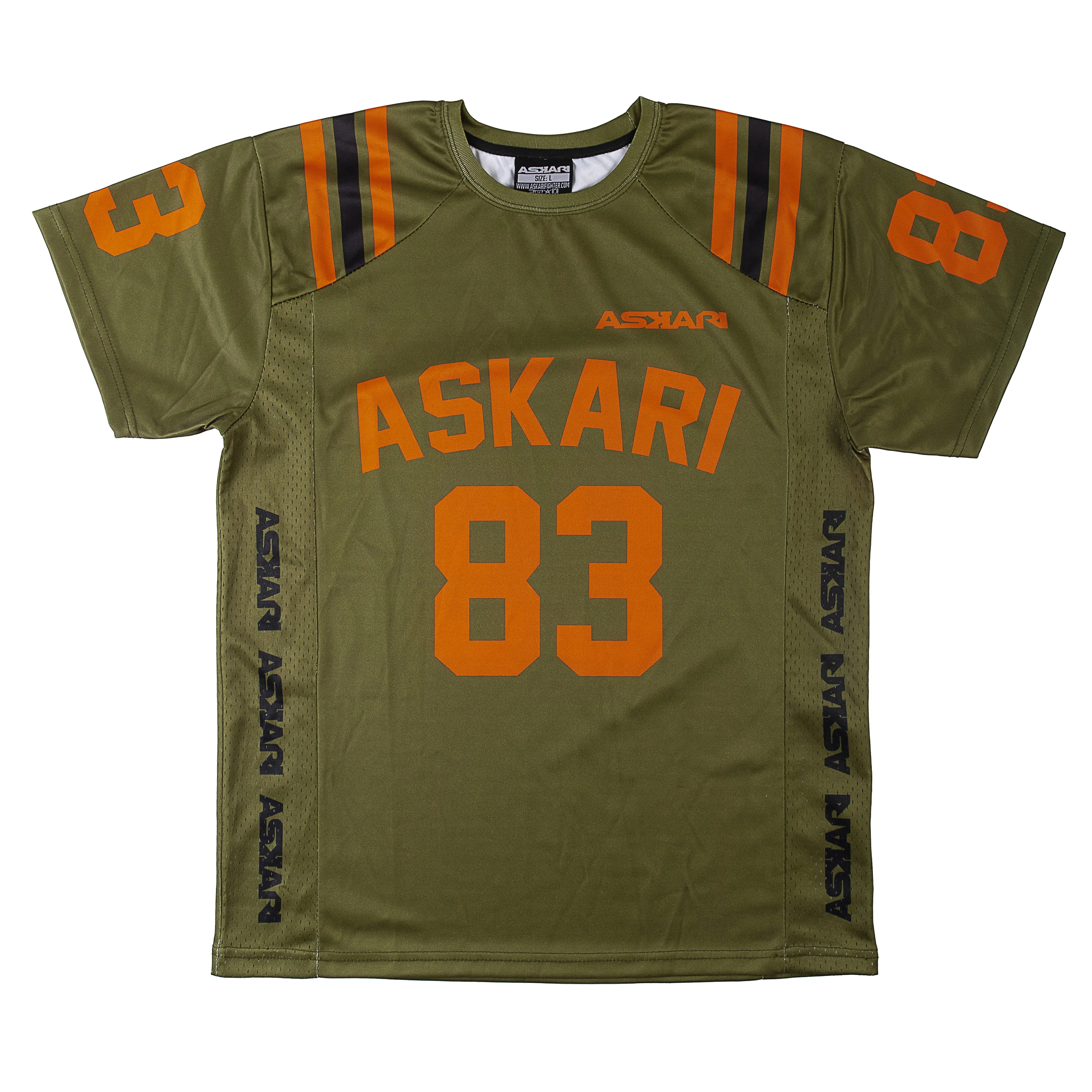 "ASKARI83" JERSEY - Image 12