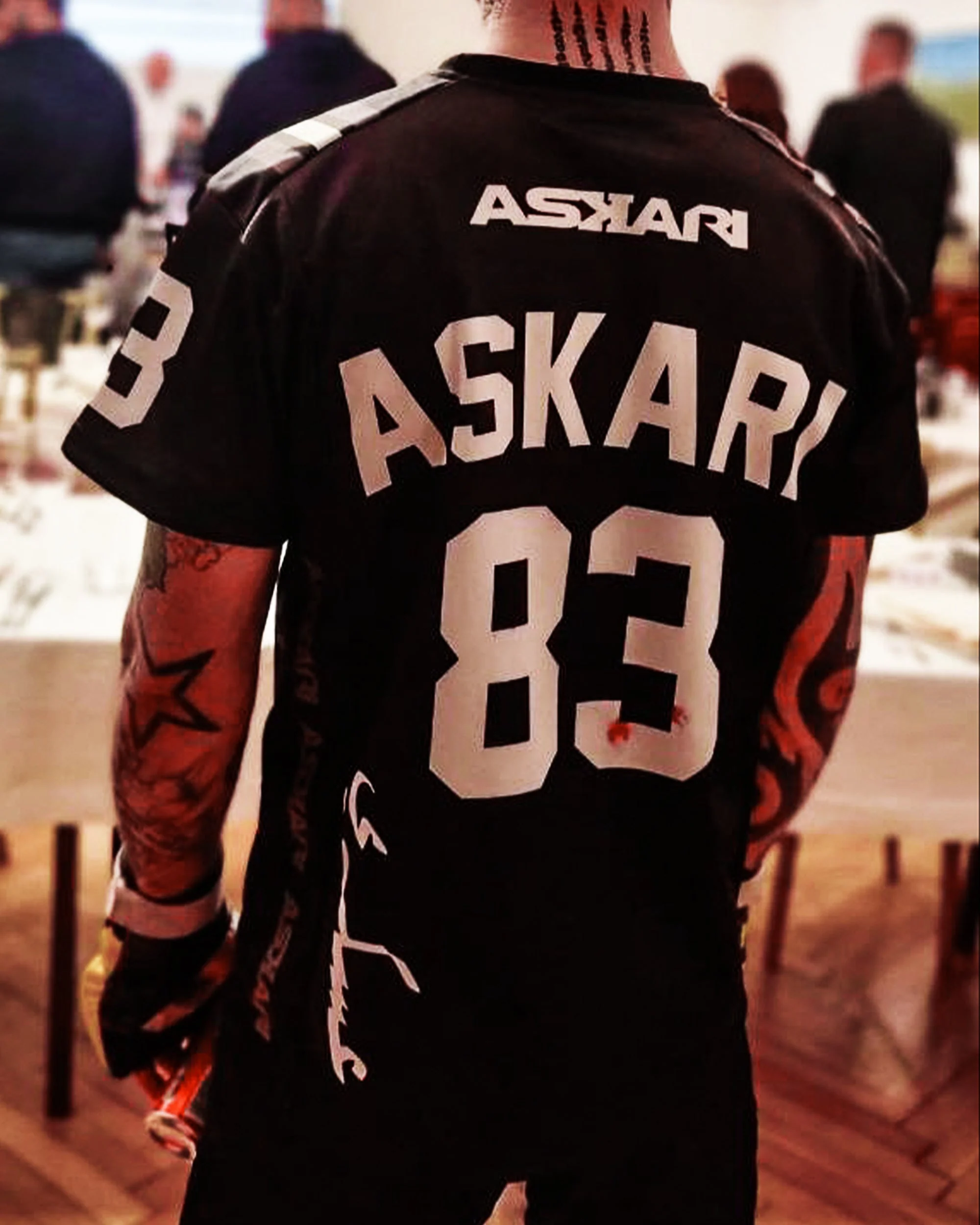 "ASKARI83" JERSEY - Image 15
