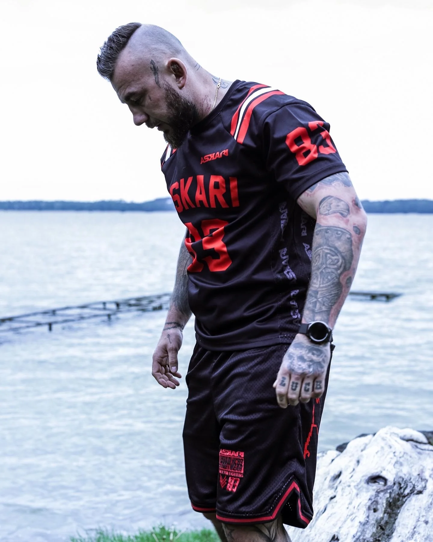 "ASKARI83" JERSEY - Image 17