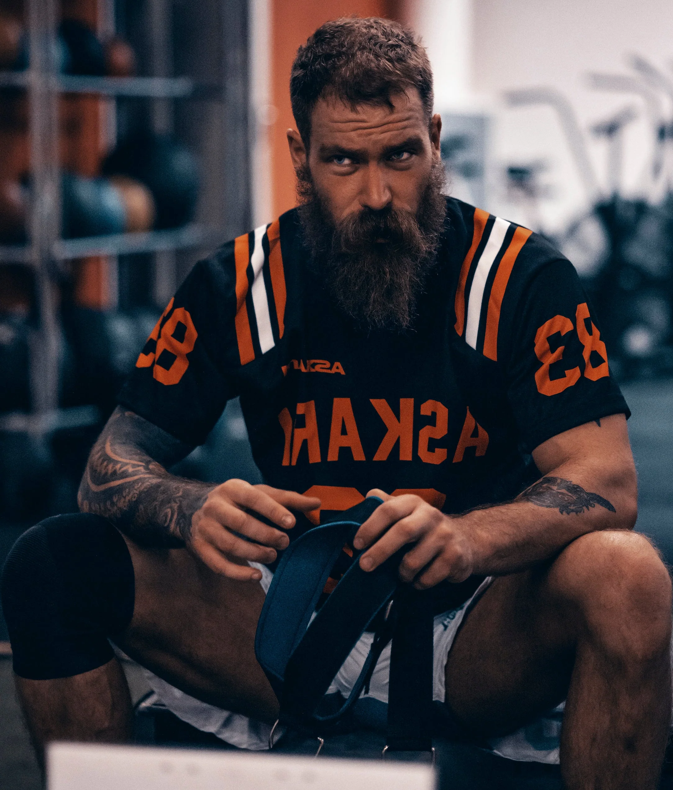 "ASKARI83" JERSEY - Image 18