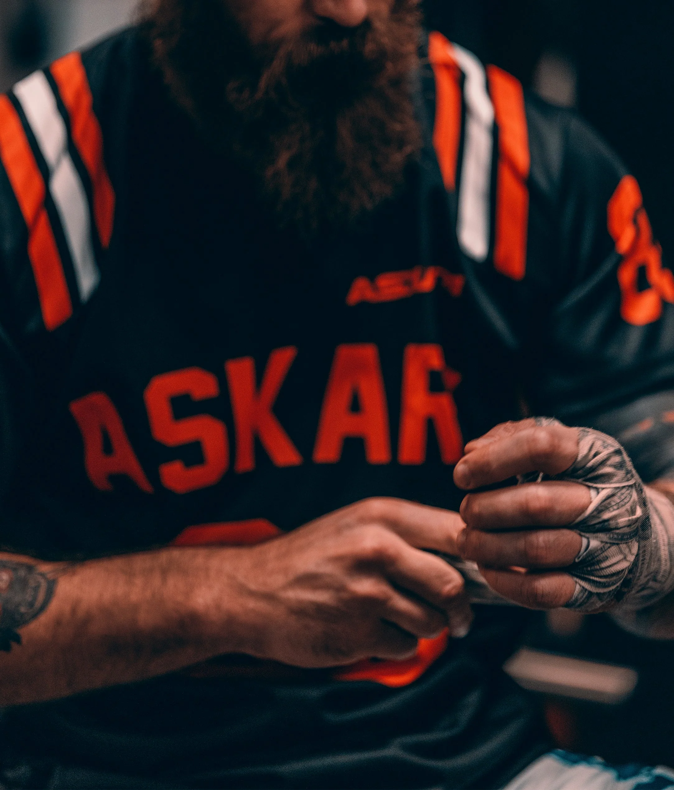 "ASKARI83" JERSEY - Image 20