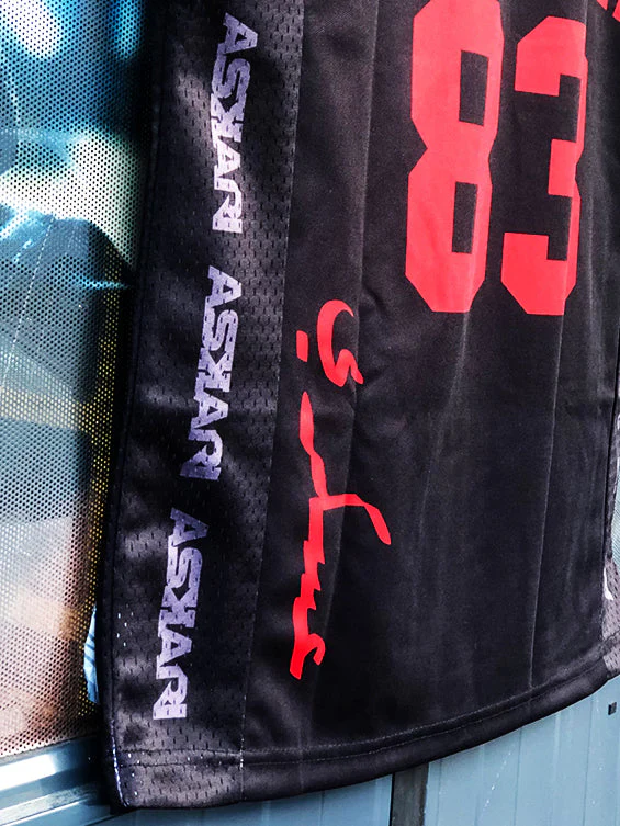 "ASKARI83" JERSEY - Image 23
