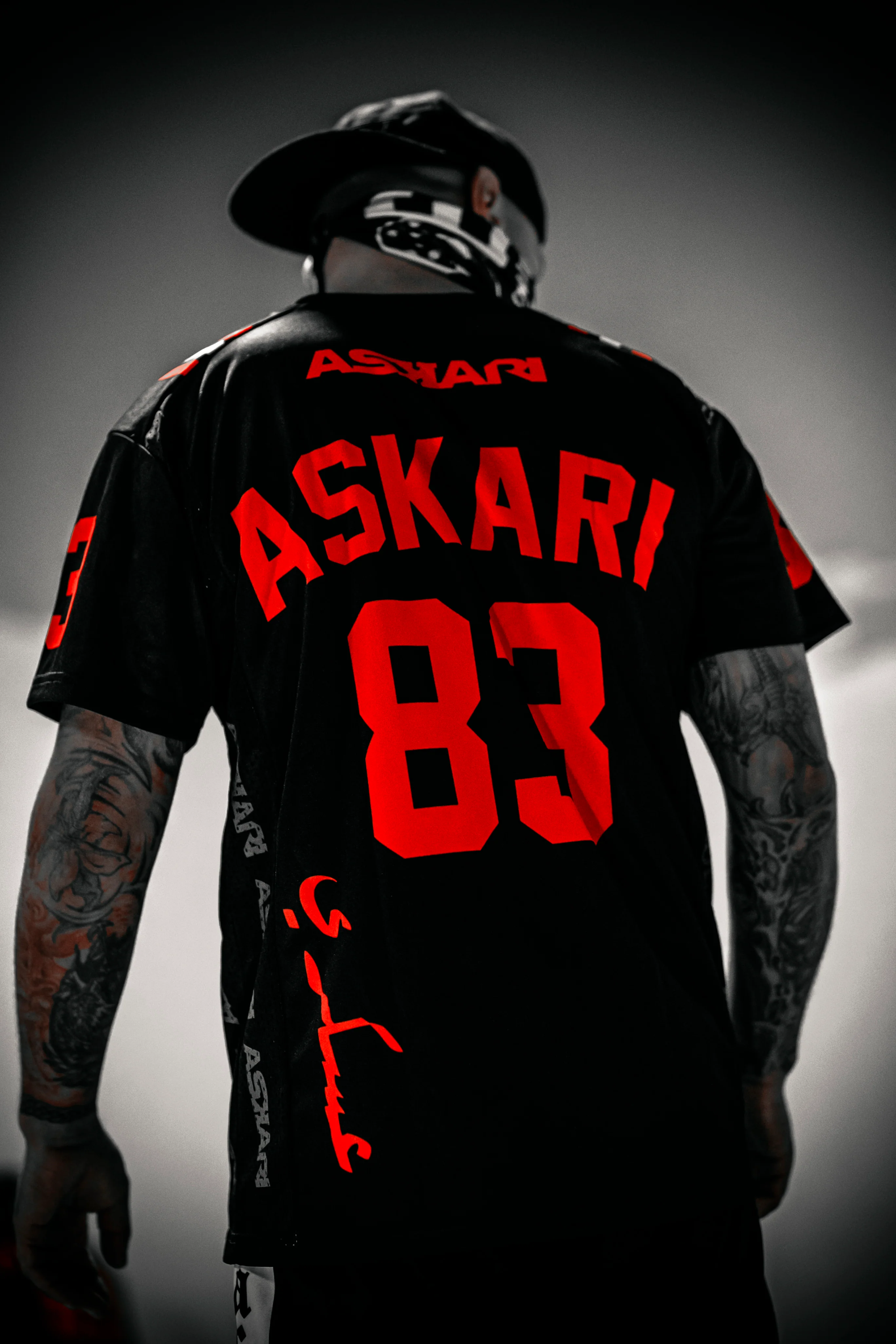 "ASKARI83" JERSEY - Image 25