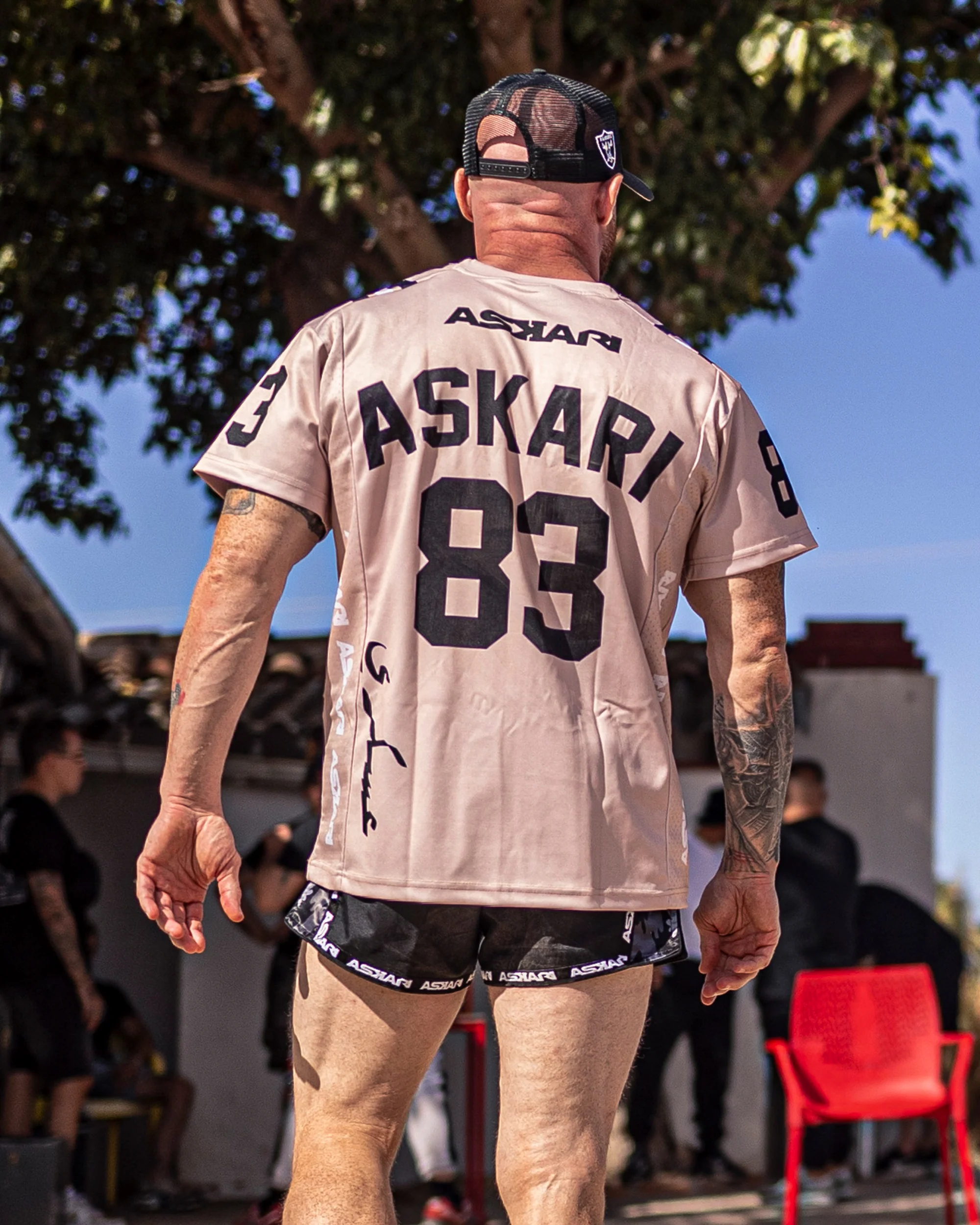 "ASKARI83" JERSEY - Image 29