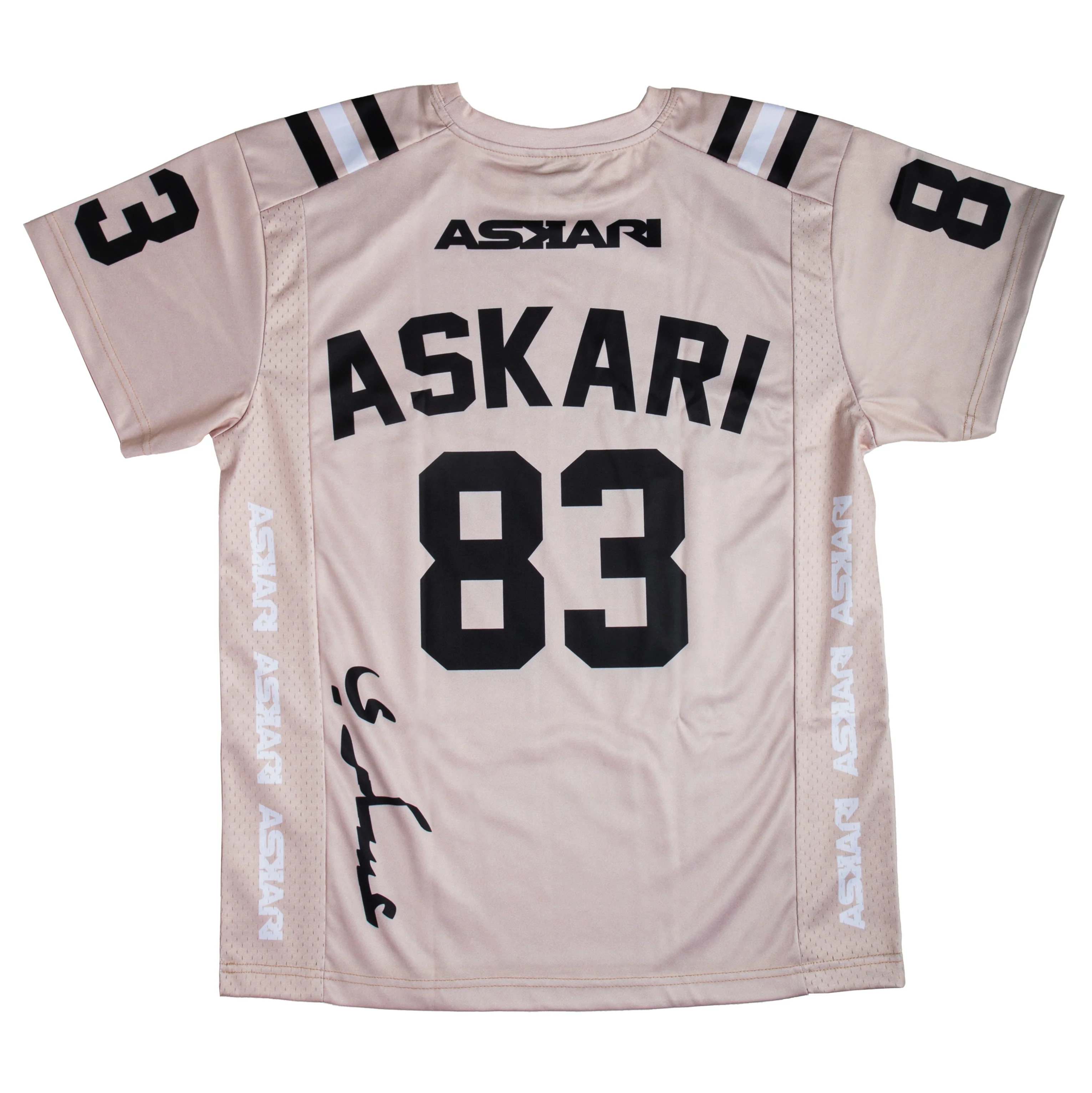 "ASKARI83" JERSEY - Image 6