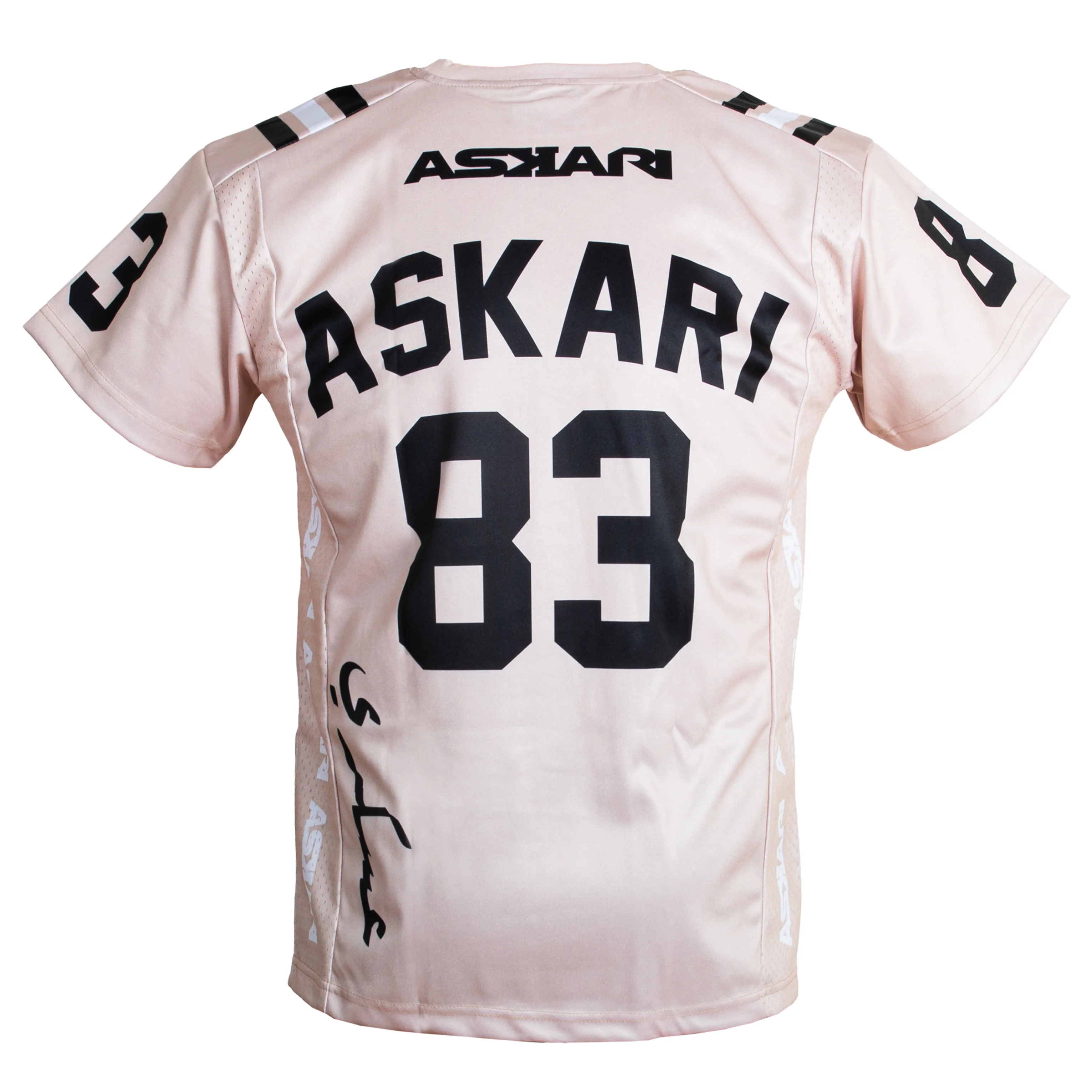"ASKARI83" JERSEY - Image 7