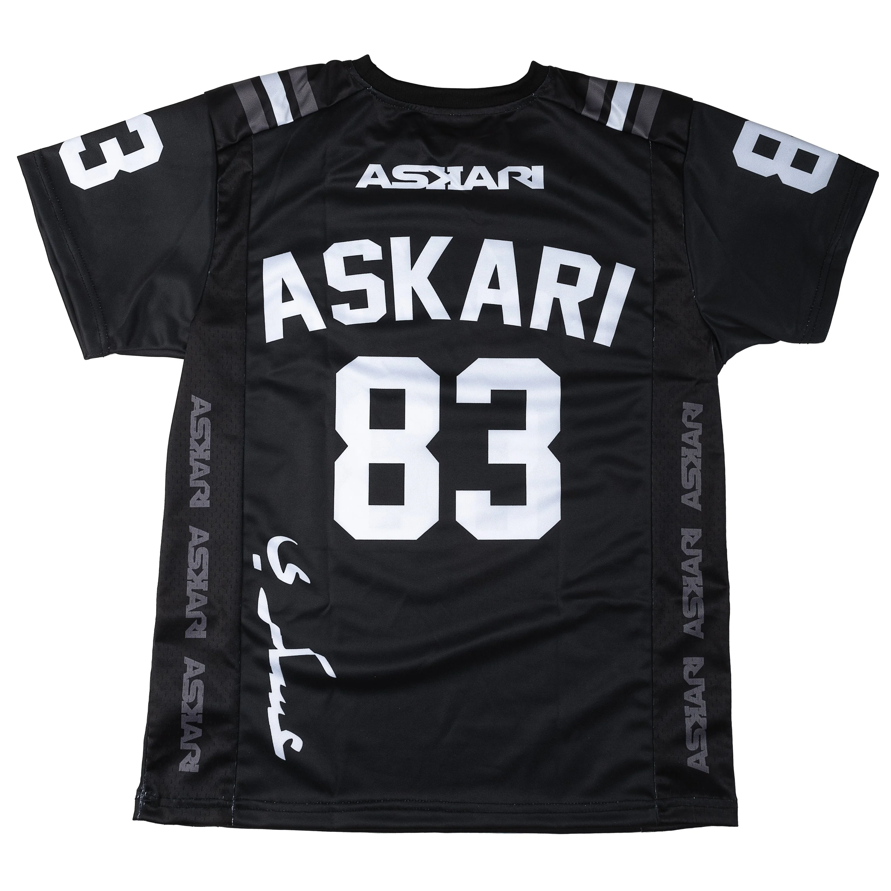 "ASKARI83" JERSEY - Image 9