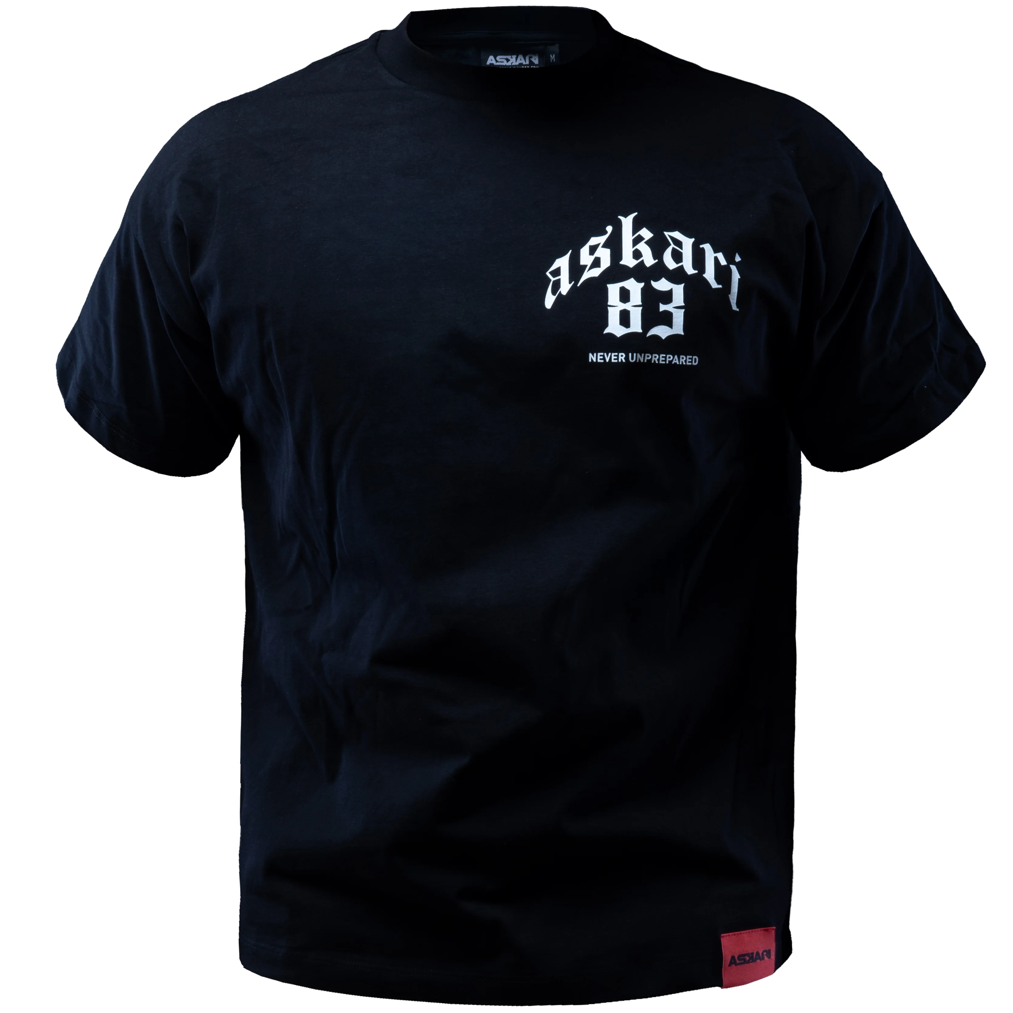 "ASKARI83" OVERSIZE T-SHIRT - Image 4