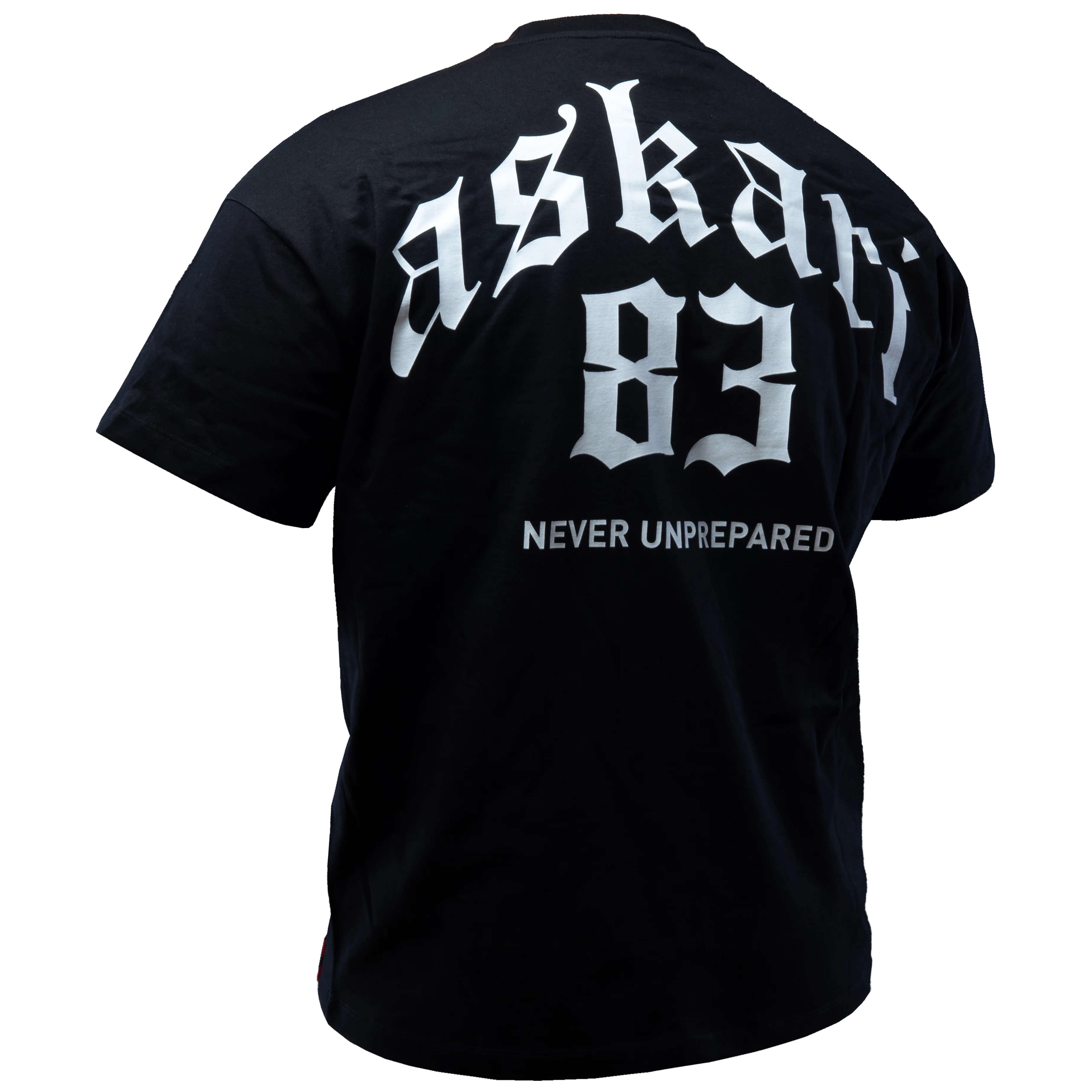 "ASKARI83" OVERSIZE T-SHIRT - Image 6