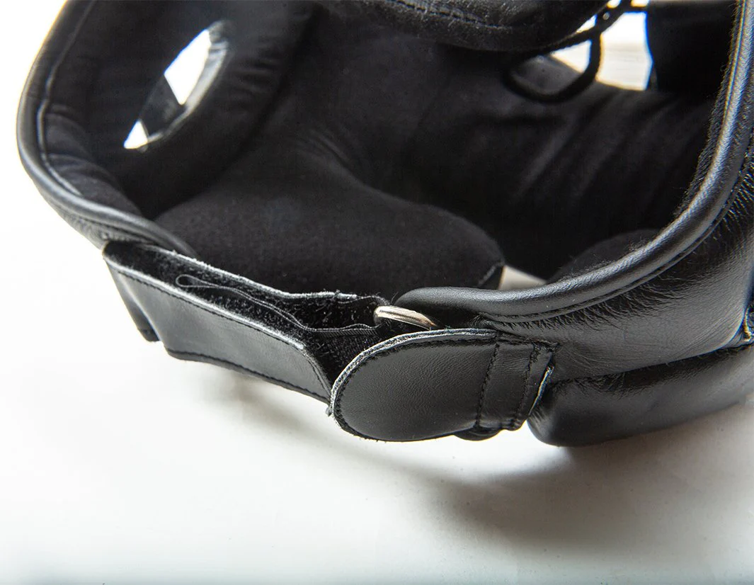 ASKARIBOXER HEADGUARD [BLACK] - Image 5