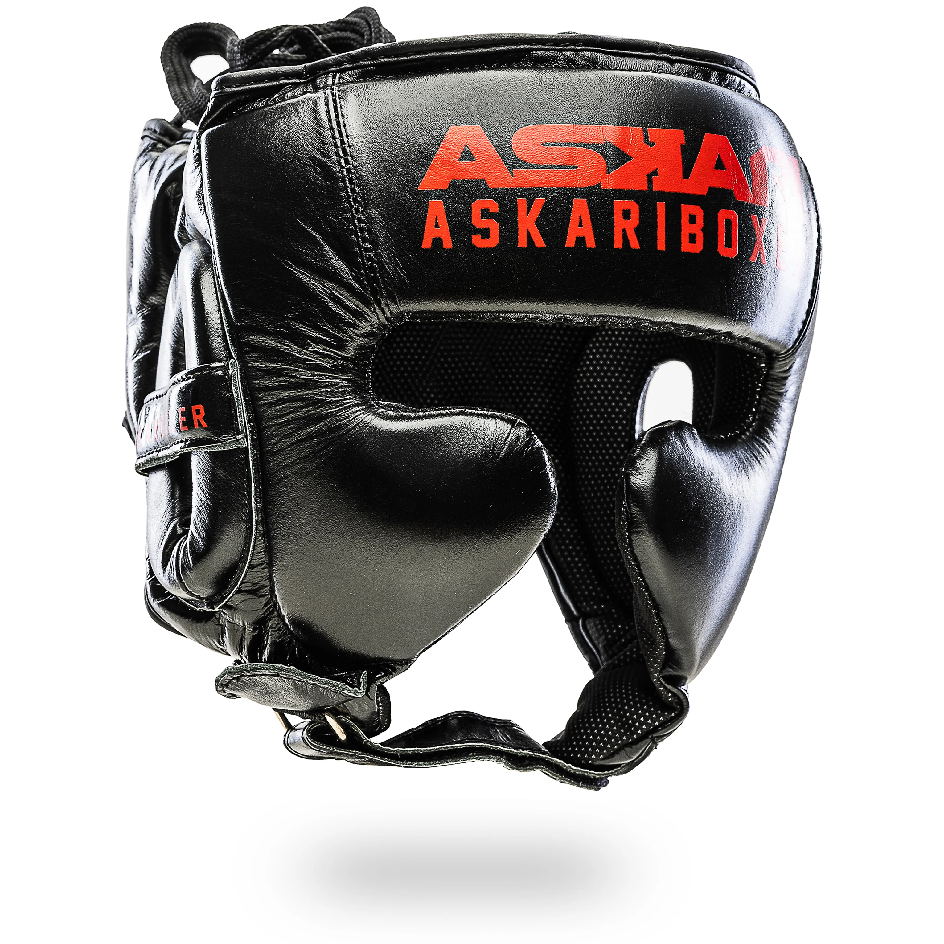 ASKARIBOXER HEADGUARD [RED] - Image 3