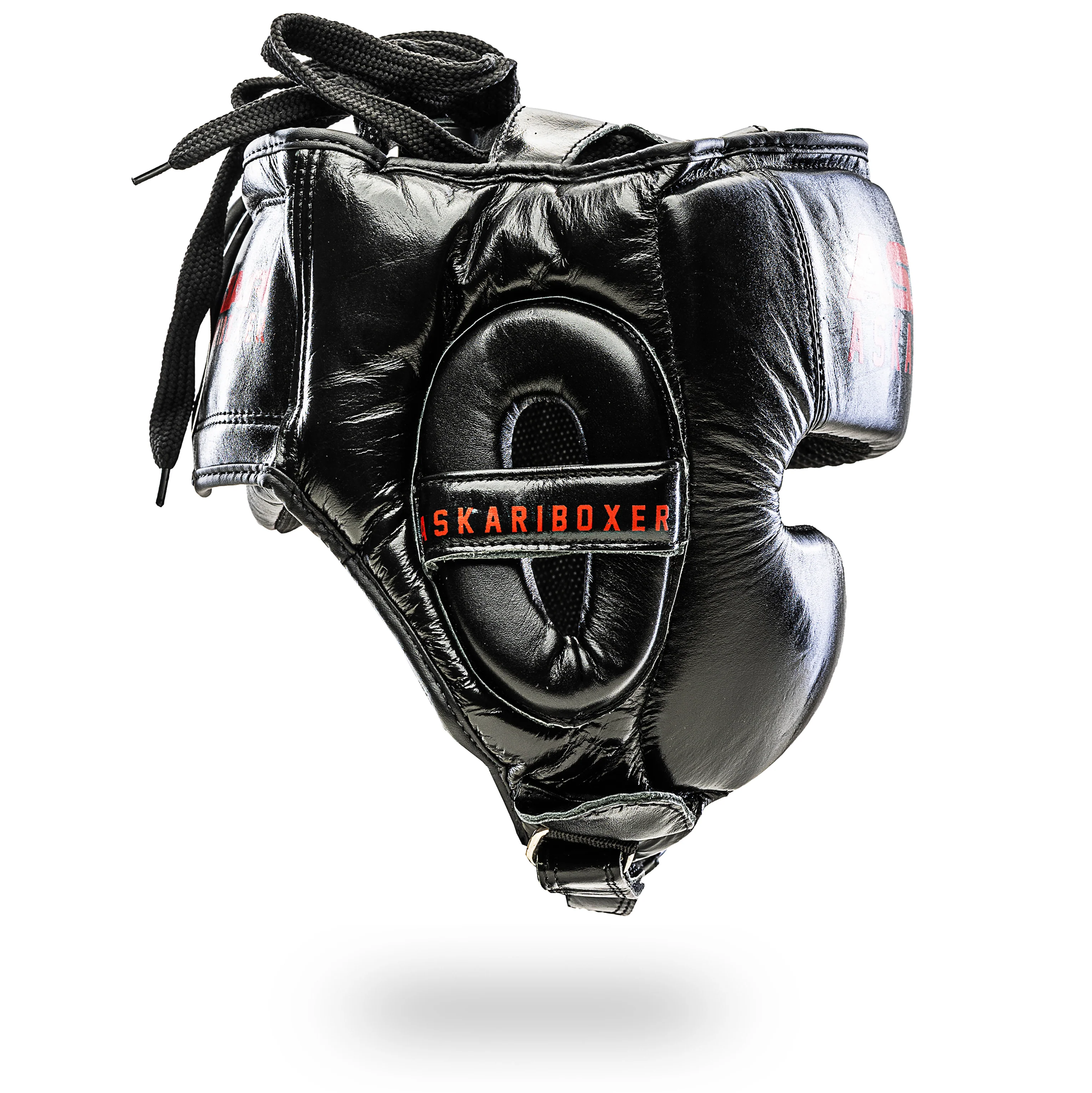 ASKARIBOXER HEADGUARD [RED] - Image 4