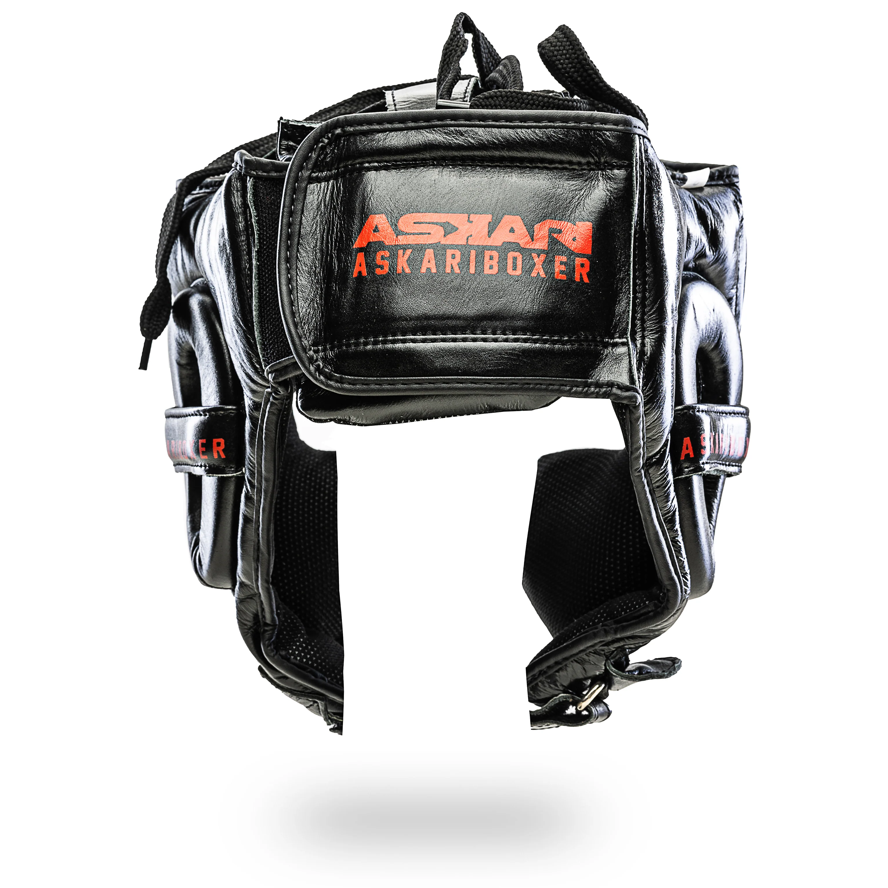 ASKARIBOXER HEADGUARD [RED] - Image 5