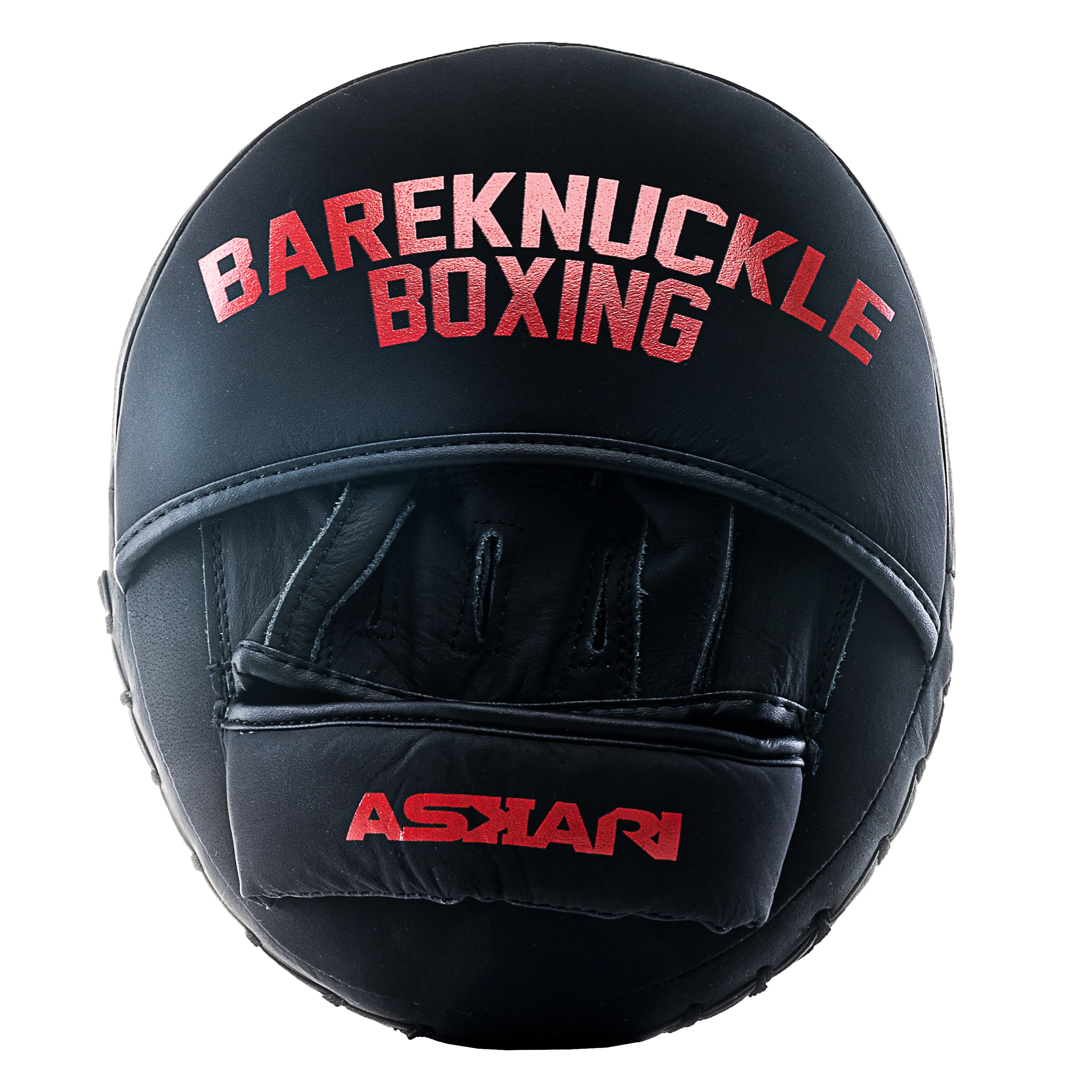 "BKB" BAREKNUCKLE BOXING PADS / AIR PADS FOR BOXING - Image 3
