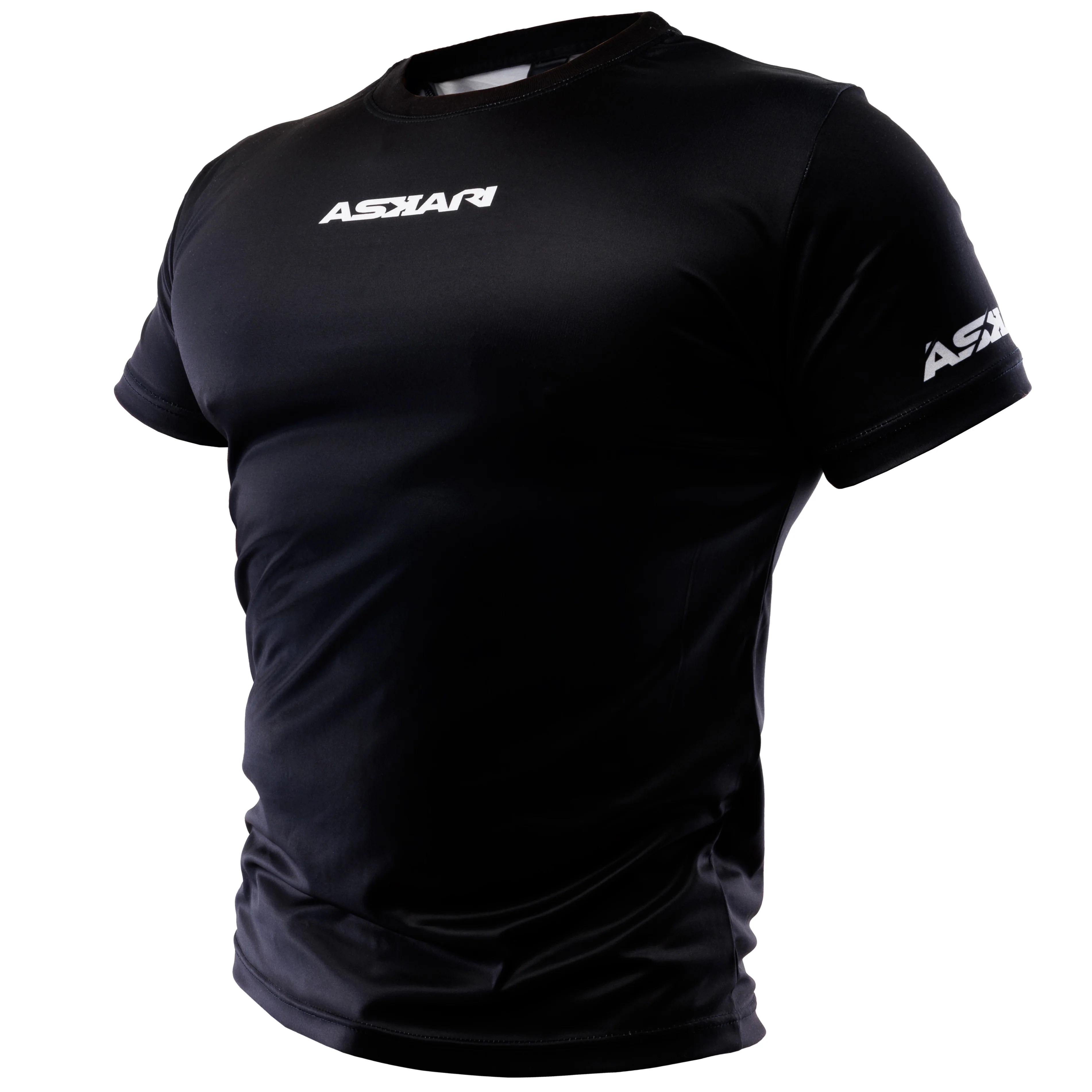 "BASED" T-SHIRT [BLACK]