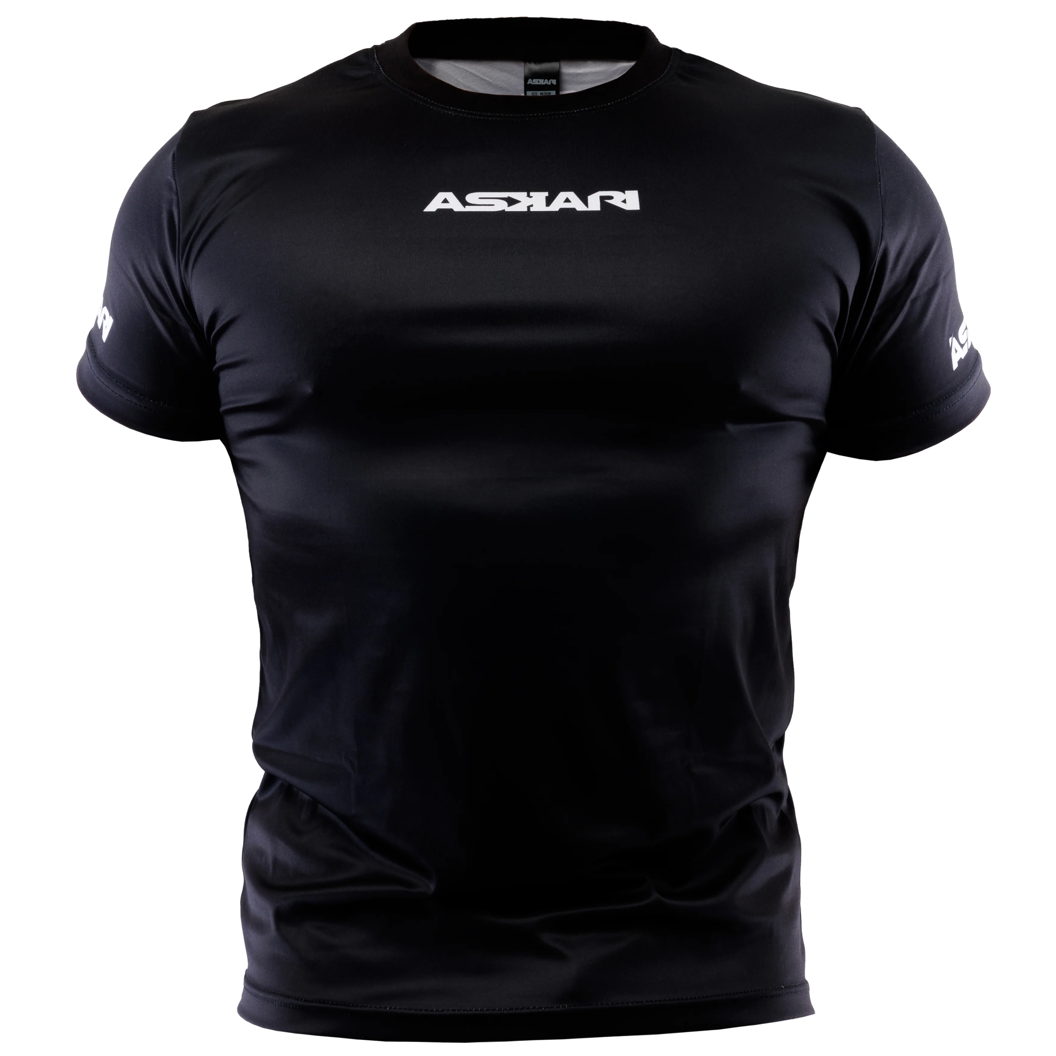 "BASED" T-SHIRT [BLACK] - Image 2