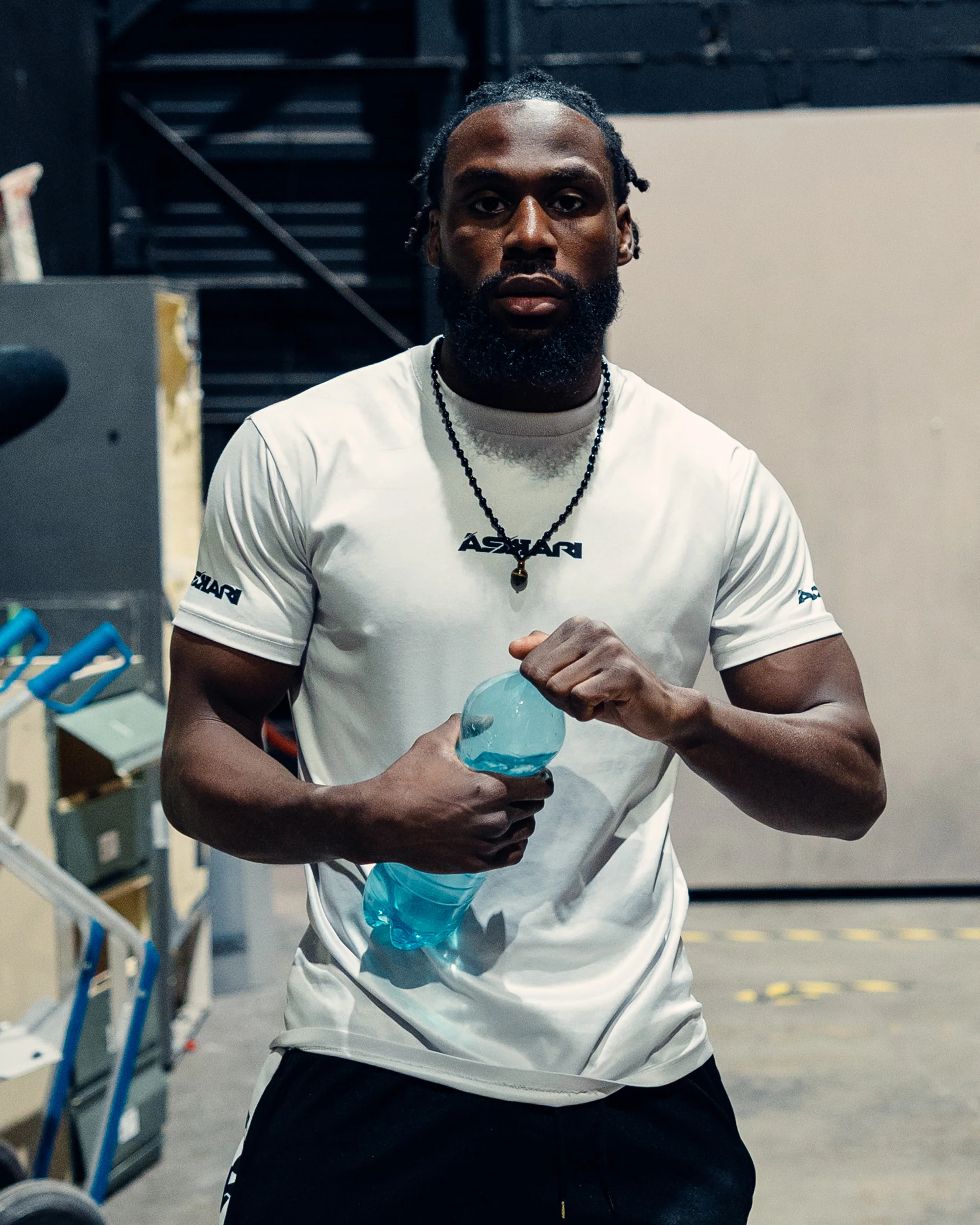 "BASED" T-SHIRT [WHITE] - Image 3