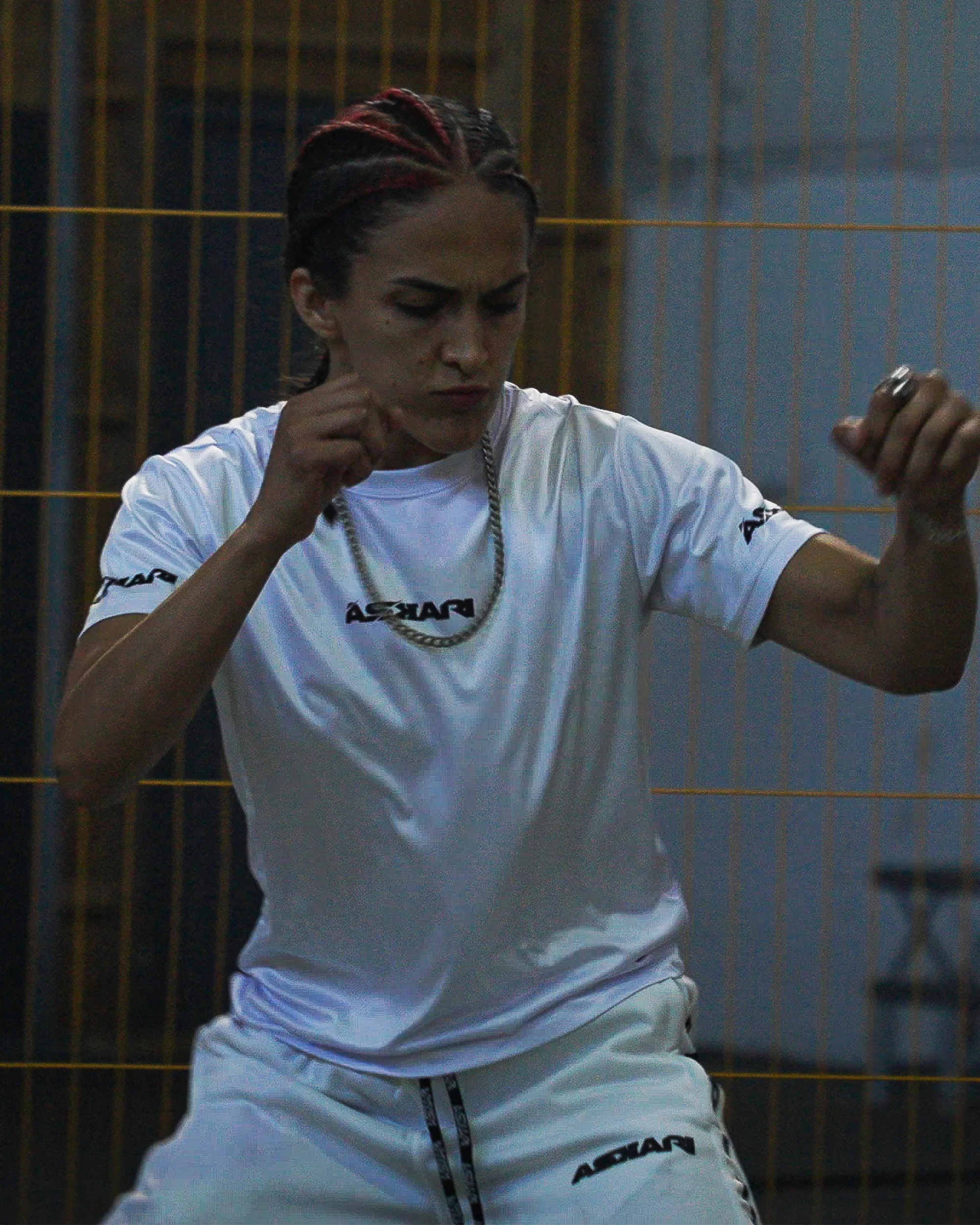 "BASED" T-SHIRT [WHITE] - Image 7