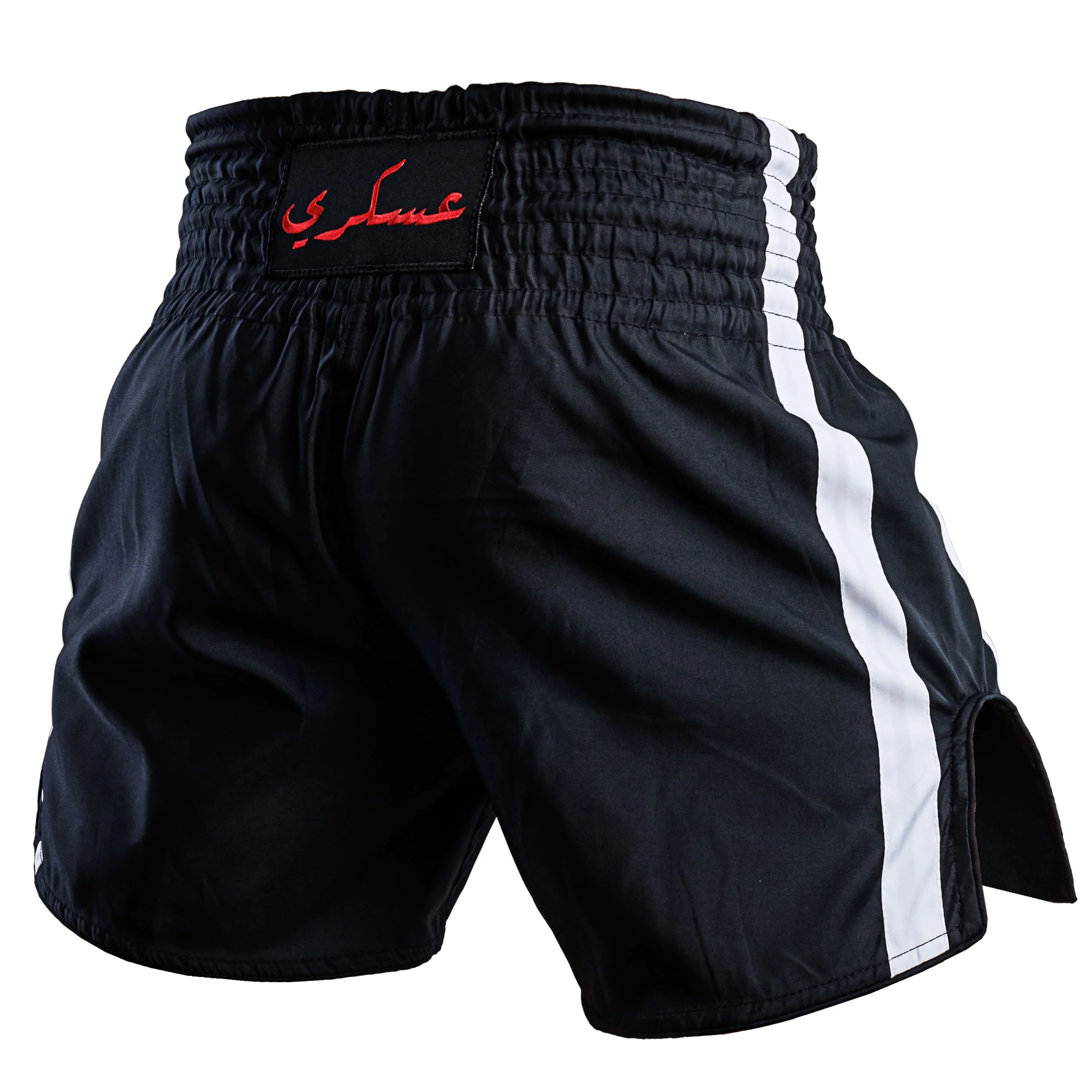 "BATAL" MUAY THAI SHORTS - Image 2