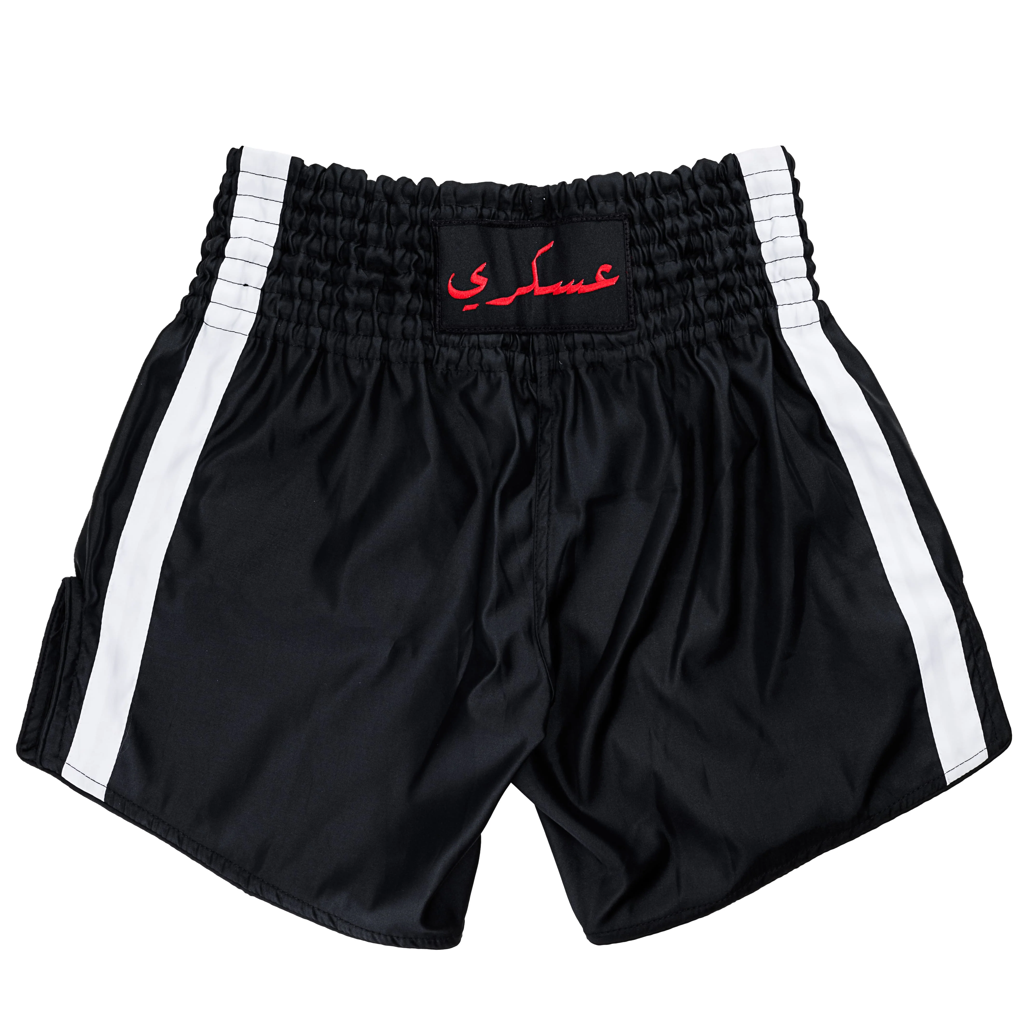 "BATAL" MUAY THAI SHORTS - Image 4