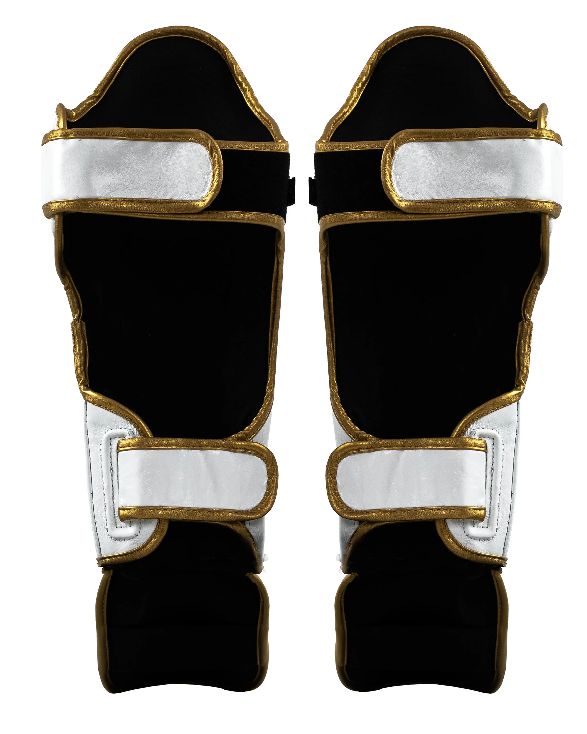 "BLANCO" ASKARI SHINGUARDS [HERO SERIES] - Image 3