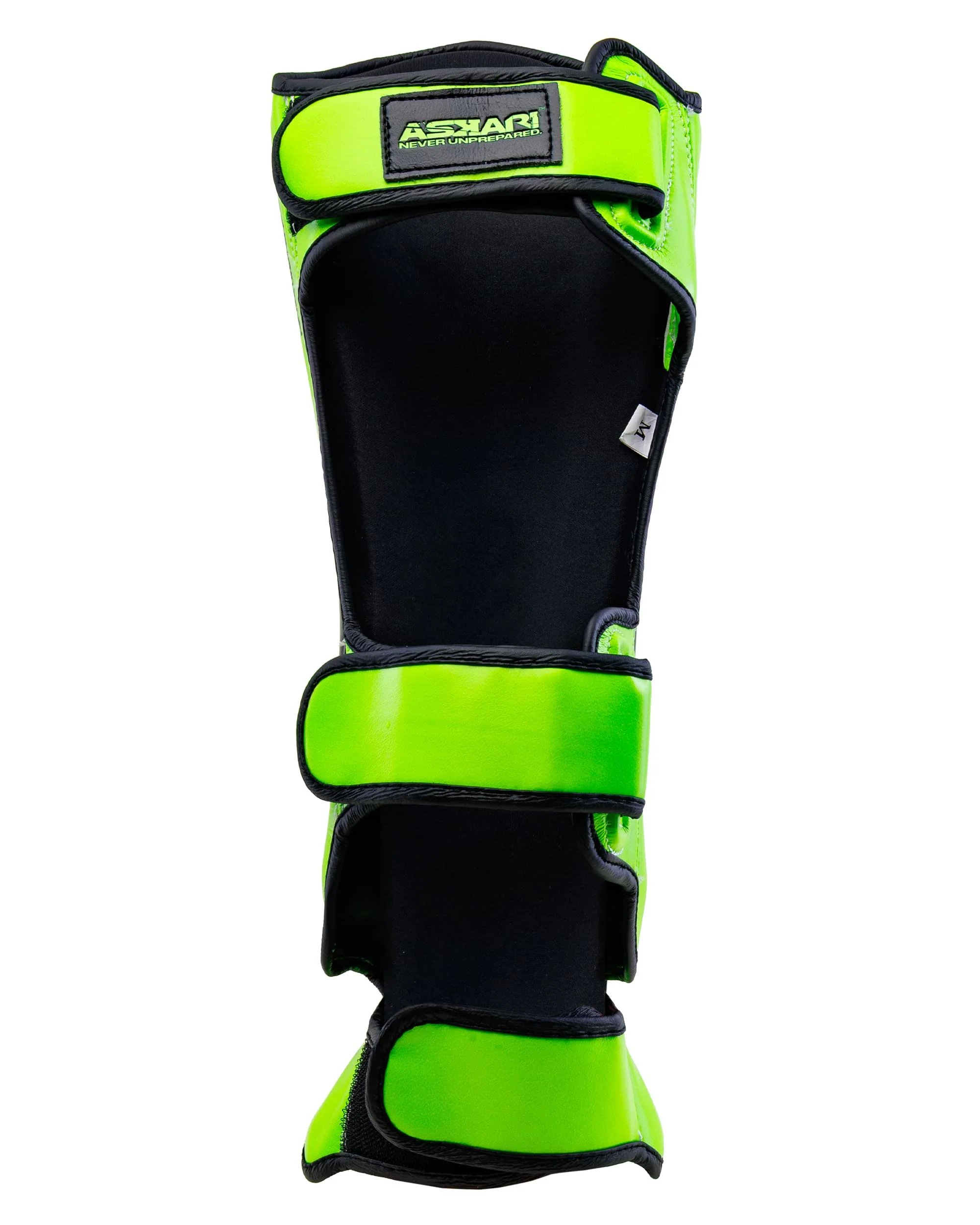 "BLAZE" SHINGUARDS [FLUOR GREEN] - Image 6