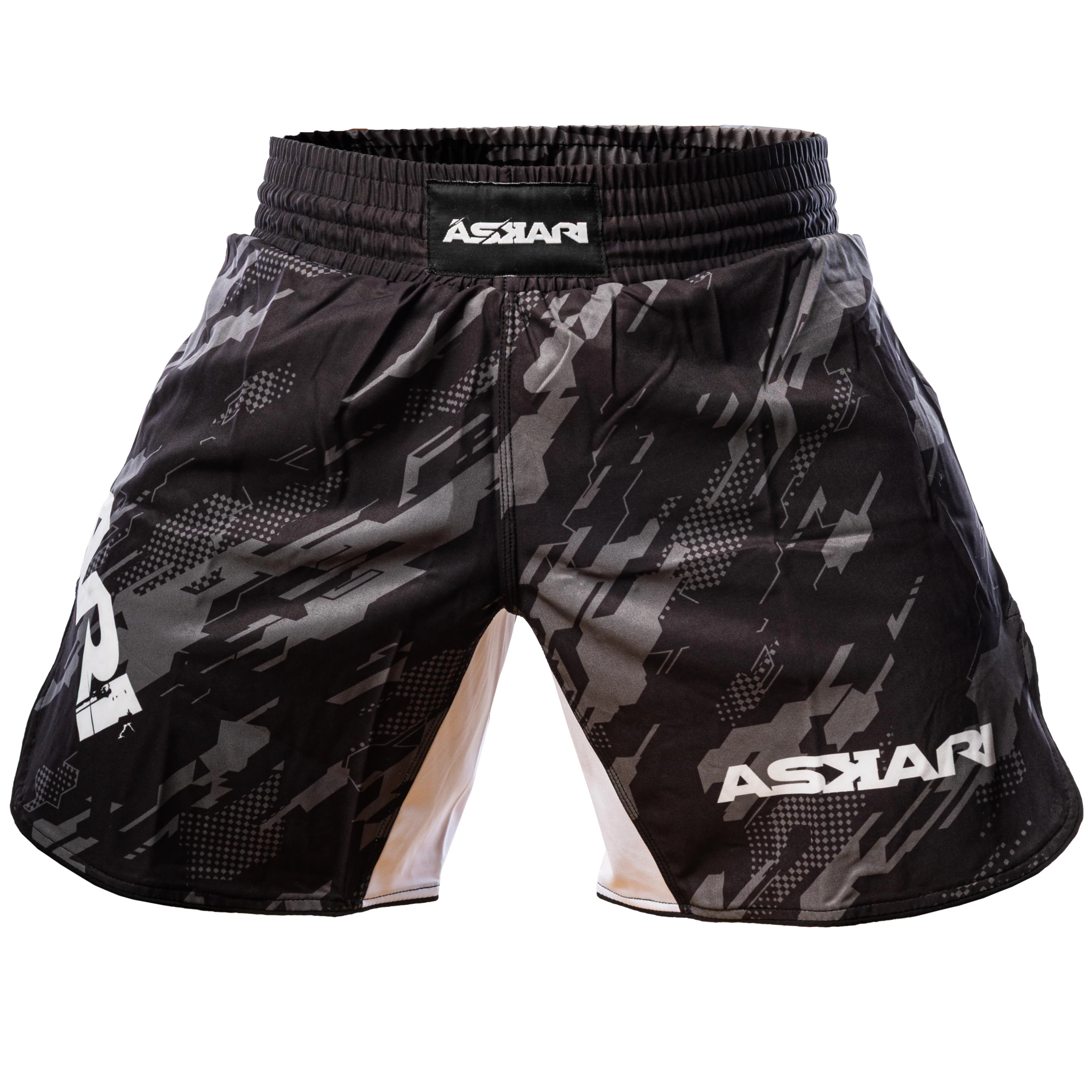 "BULLET" MMA SHORTS - Image 10