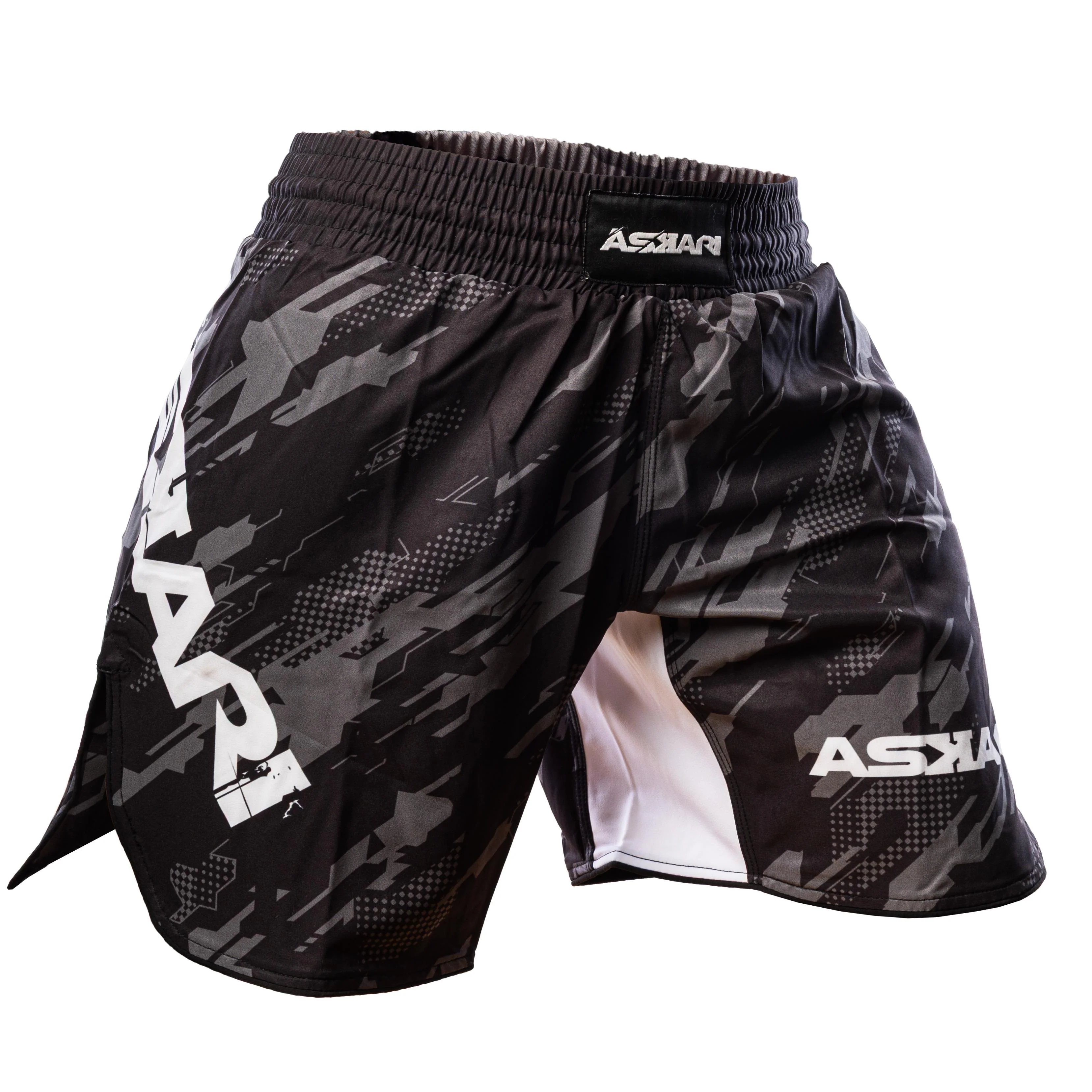 "BULLET" MMA SHORTS - Image 11