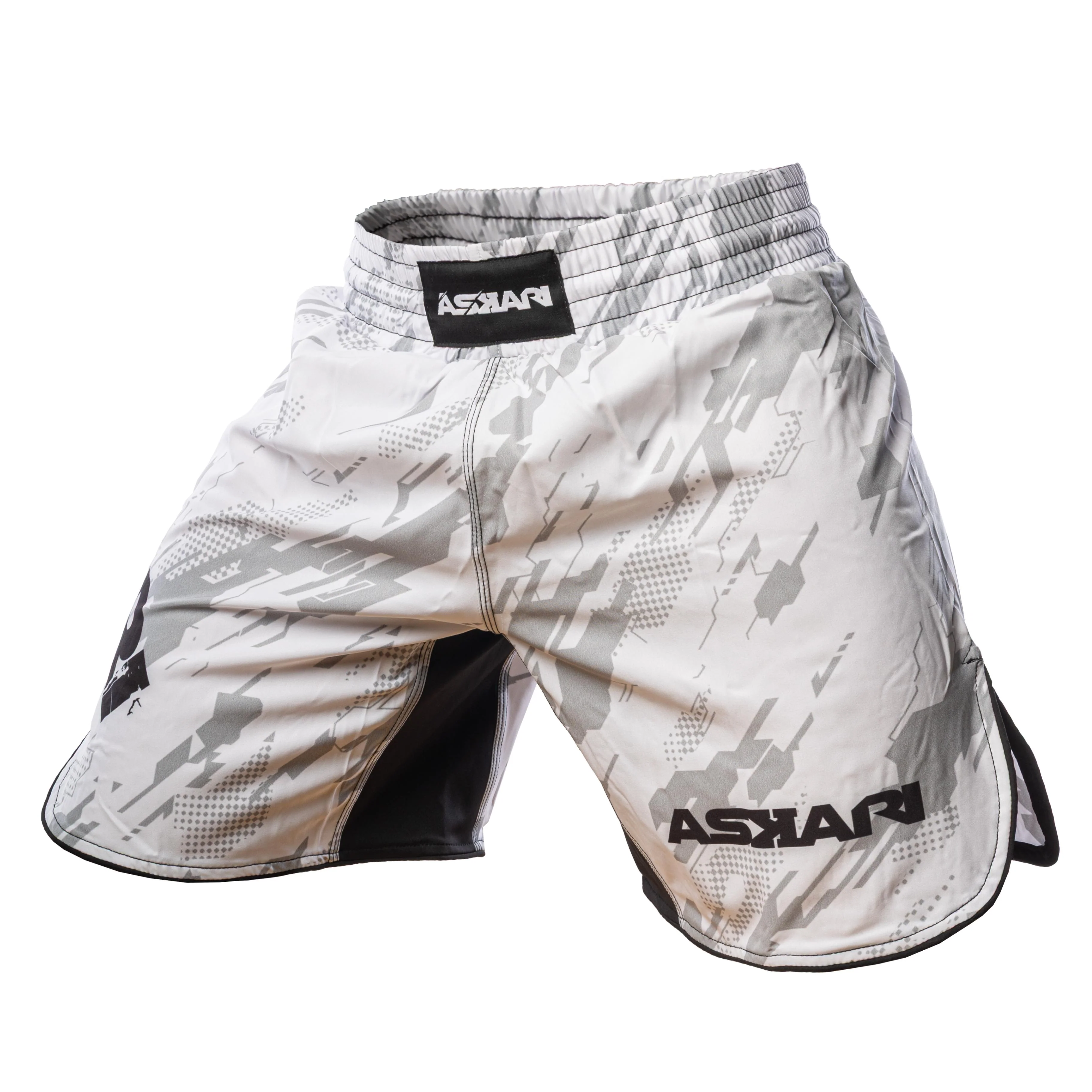 "BULLET" MMA SHORTS - Image 13
